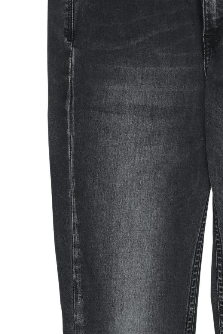 Thumbnail - Vingino Jungen Jeans, schwarz, Gr. 176