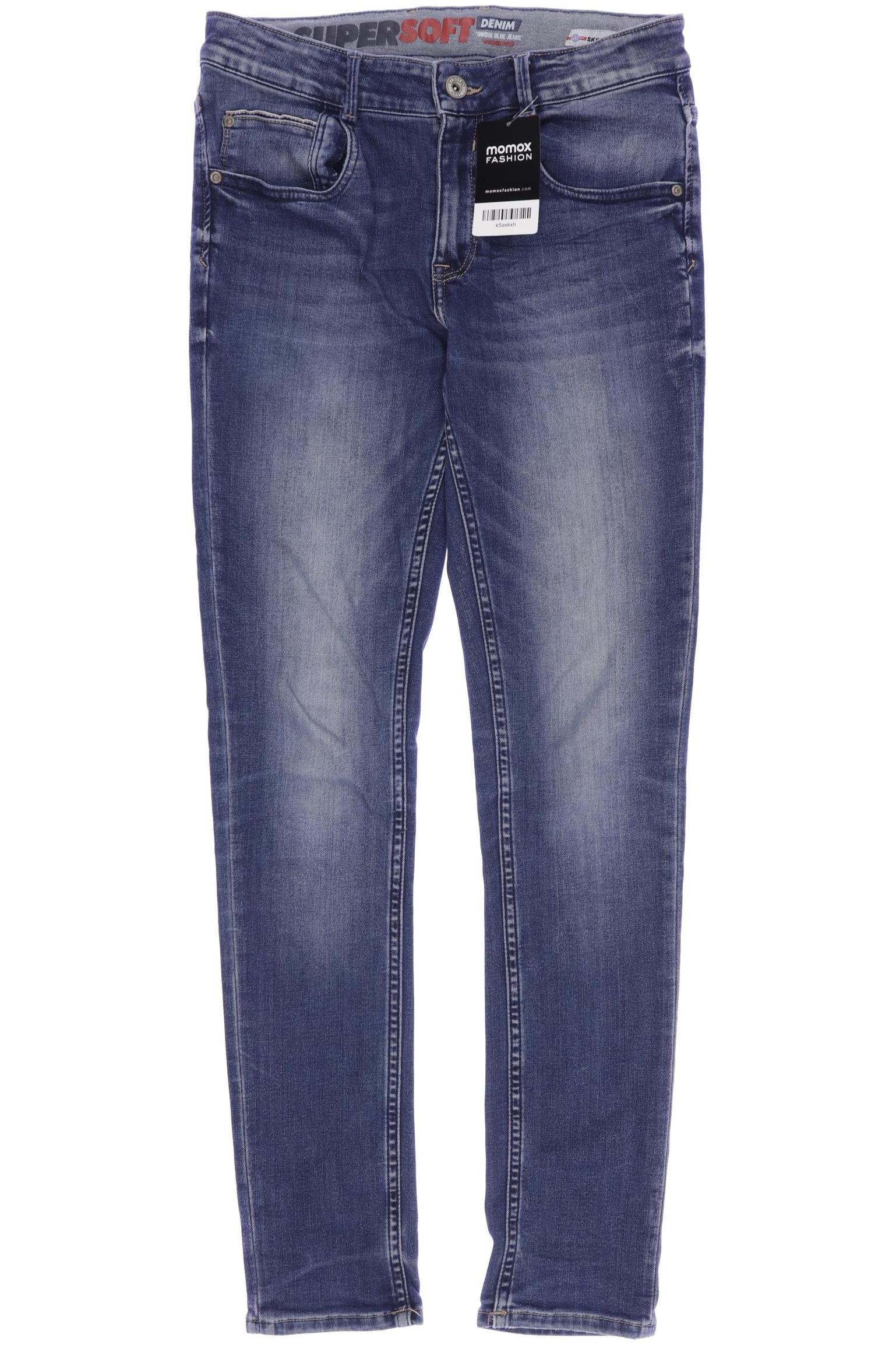 

Vingino Herren Jeans, blau, Gr. 170