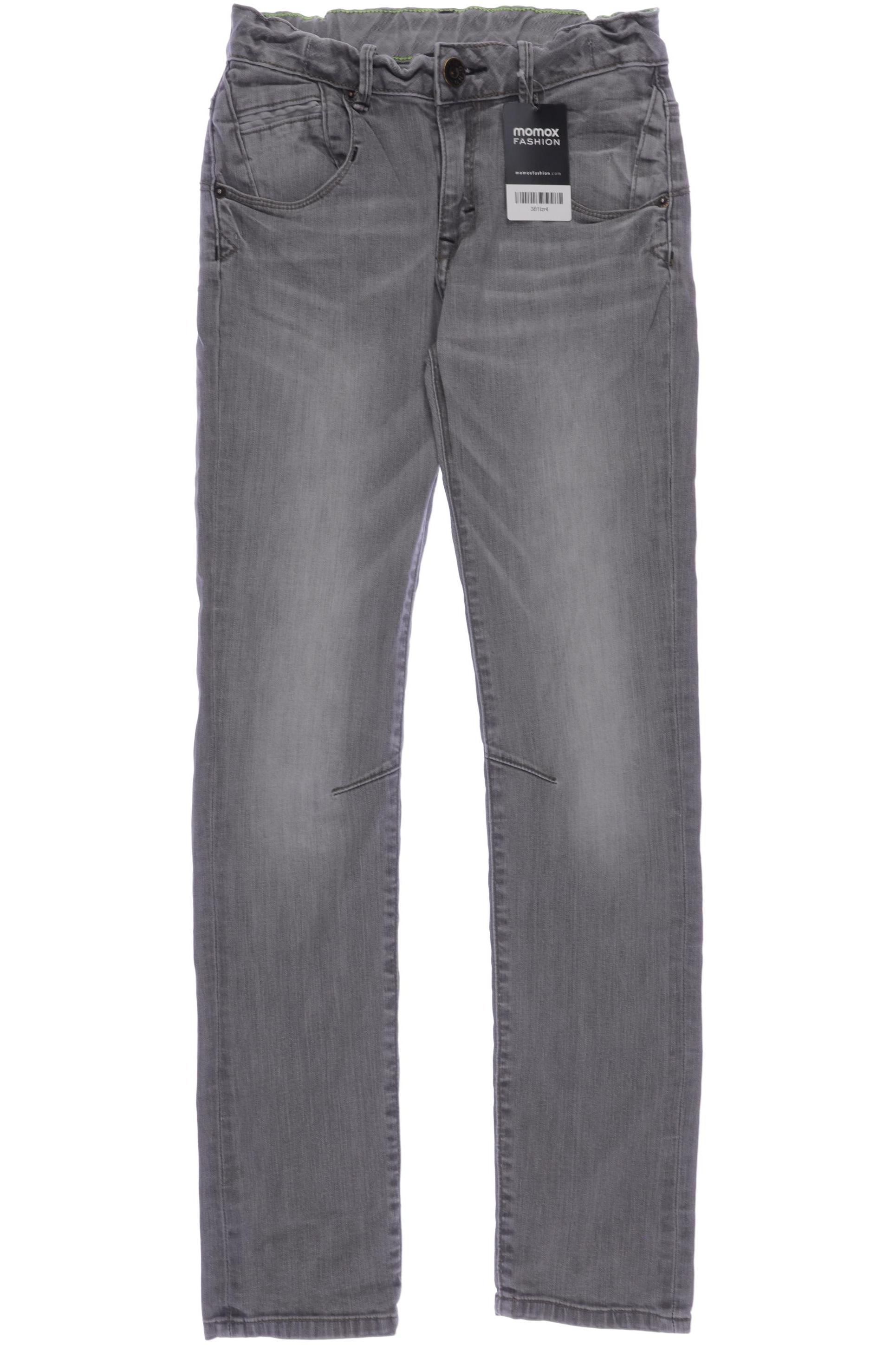 

Vingino Jungen Jeans, grau