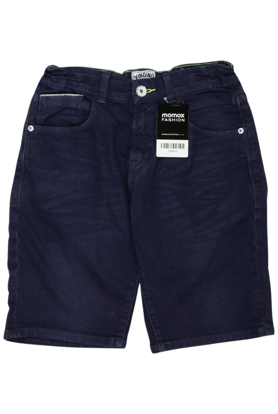 

Vingino Herren Jeans, marineblau, Gr. 152