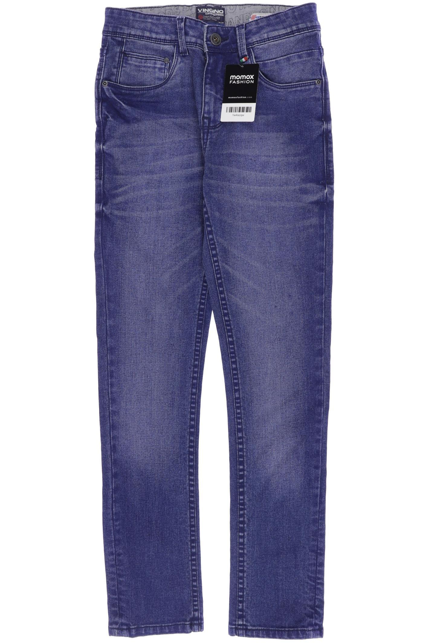 

Vingino Herren Jeans, blau, Gr. 152