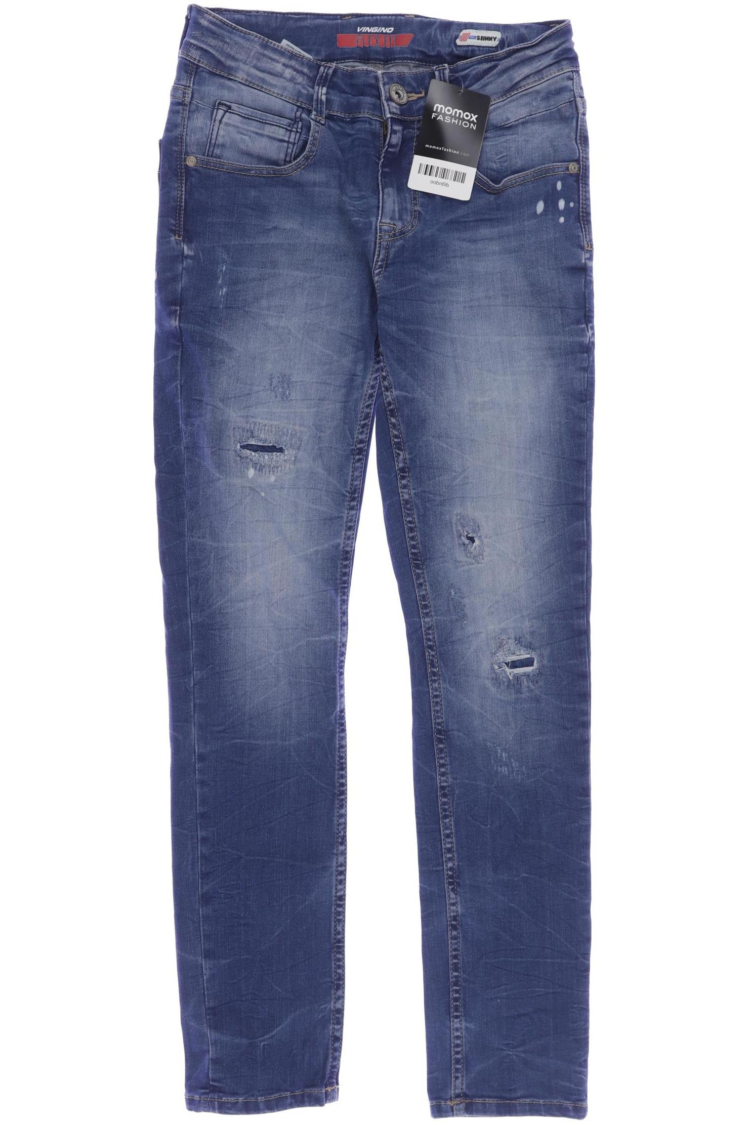 

Vingino Jungen Jeans, blau