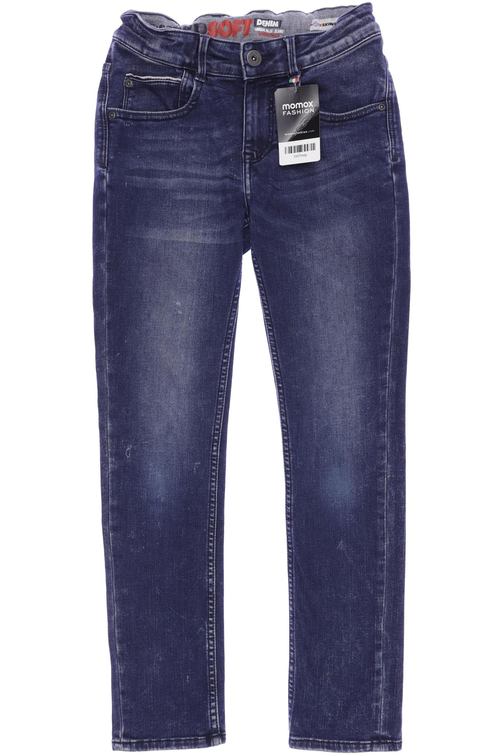 

Vingino Herren Jeans, marineblau, Gr. 146