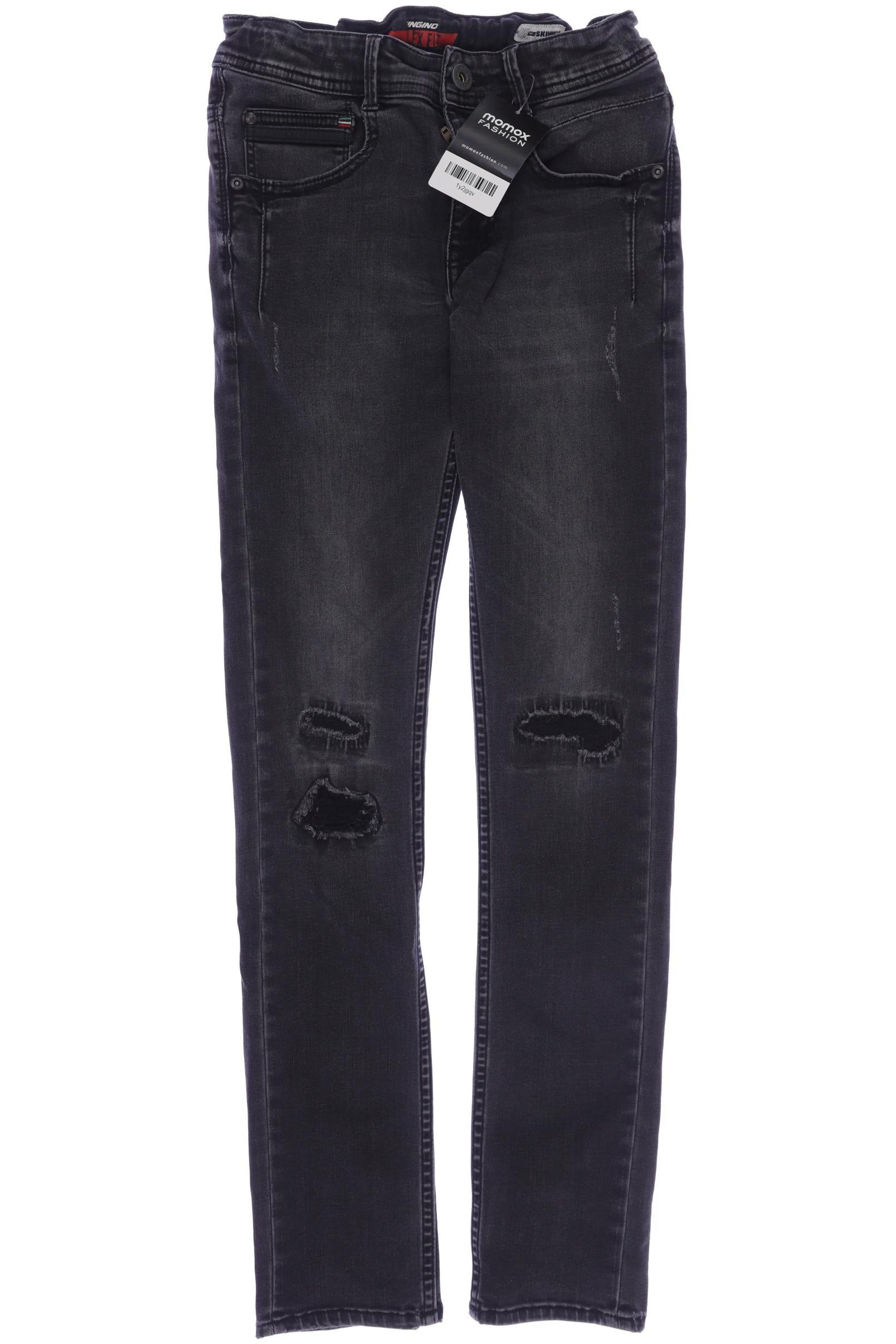 

Vingino Jungen Jeans, grau