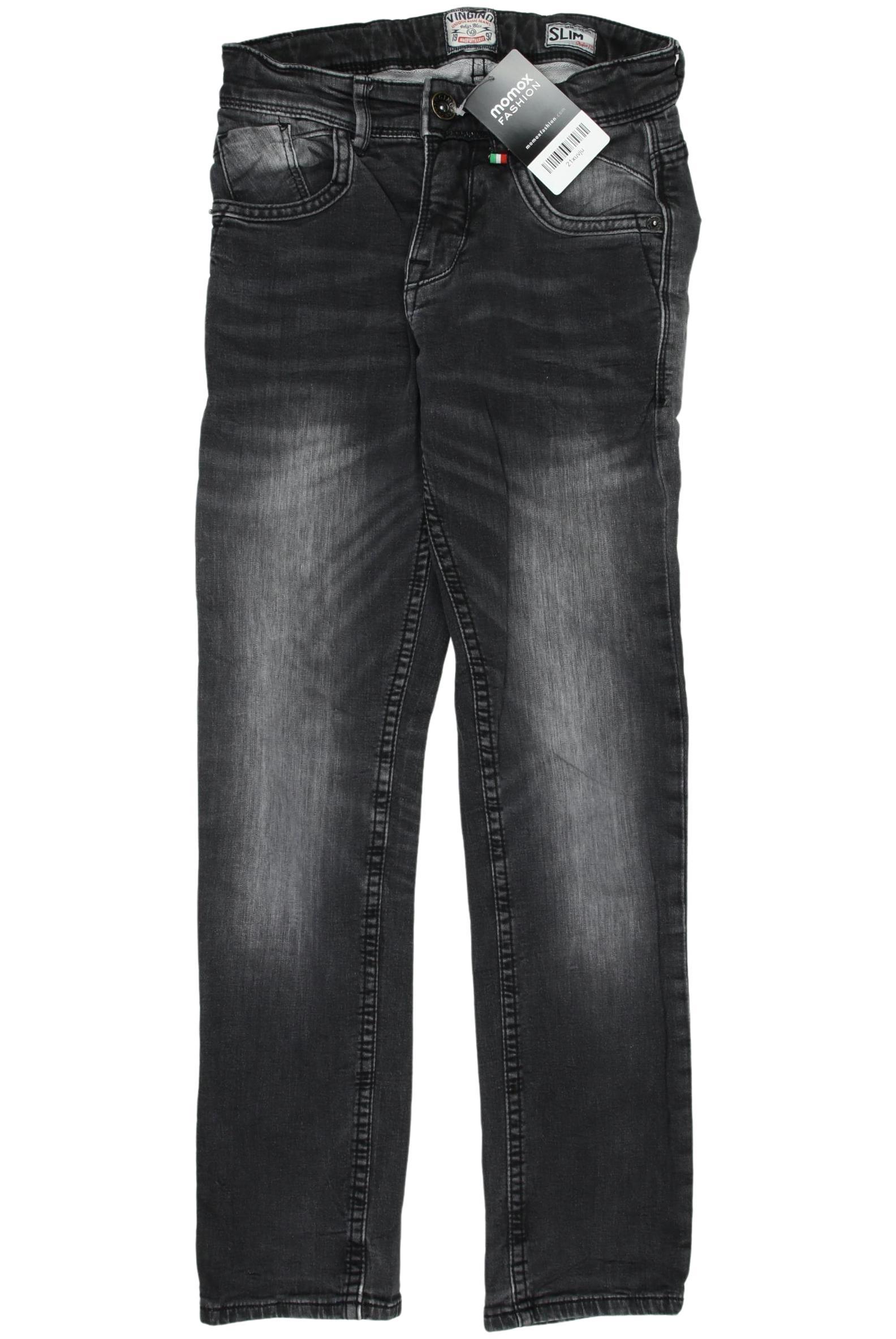 

Vingino Herren Jeans, grau, Gr. 10