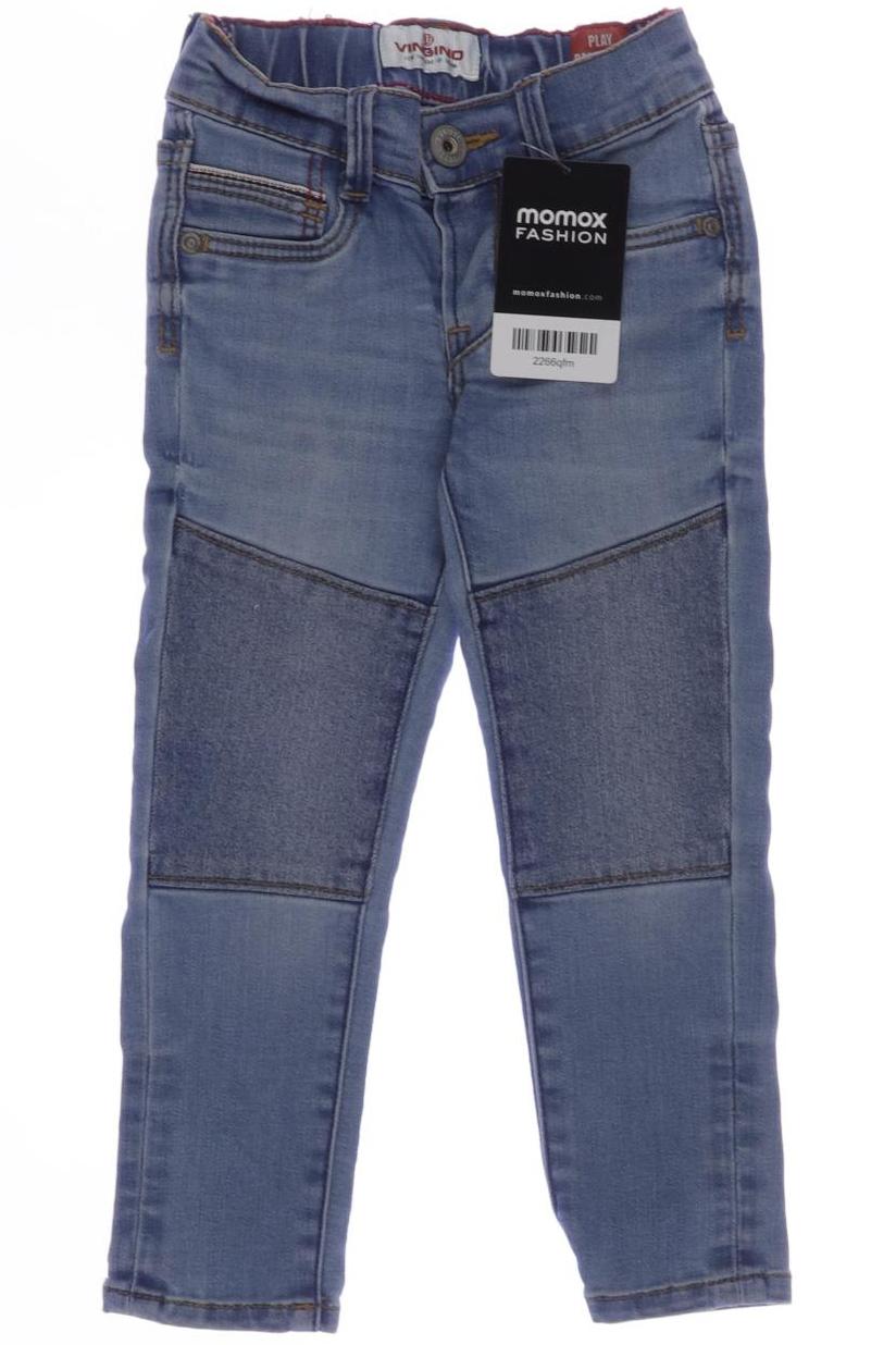 

Vingino Jungen Jeans, blau