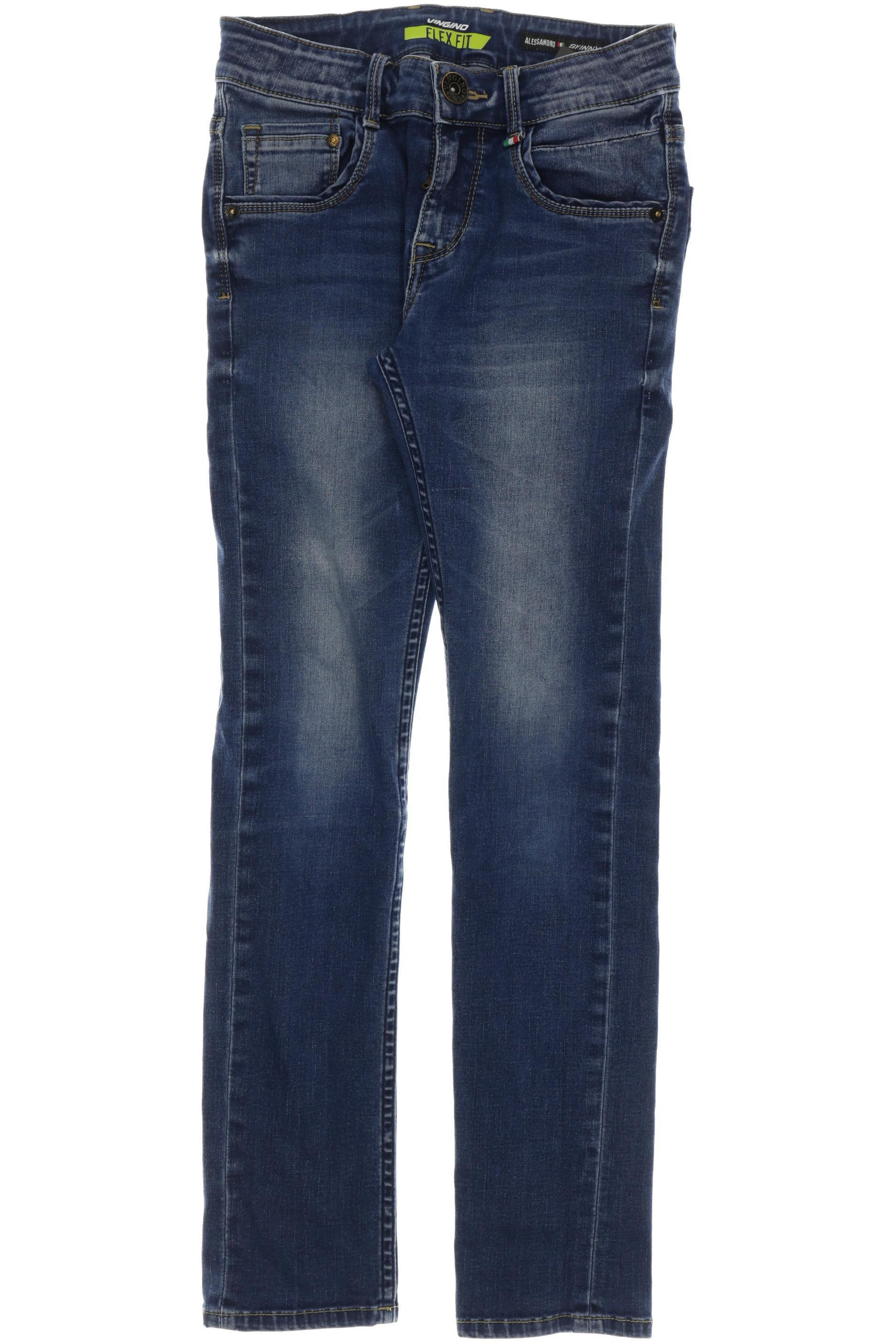 

Vingino Jungen Jeans, blau, Gr. 140