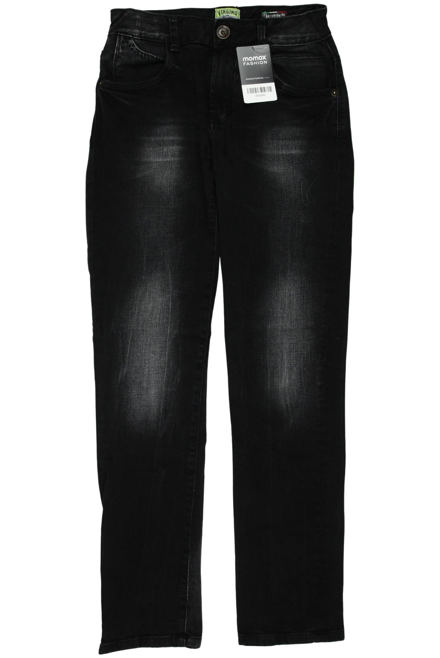 

Vingino Herren Jeans, grau, Gr. 152