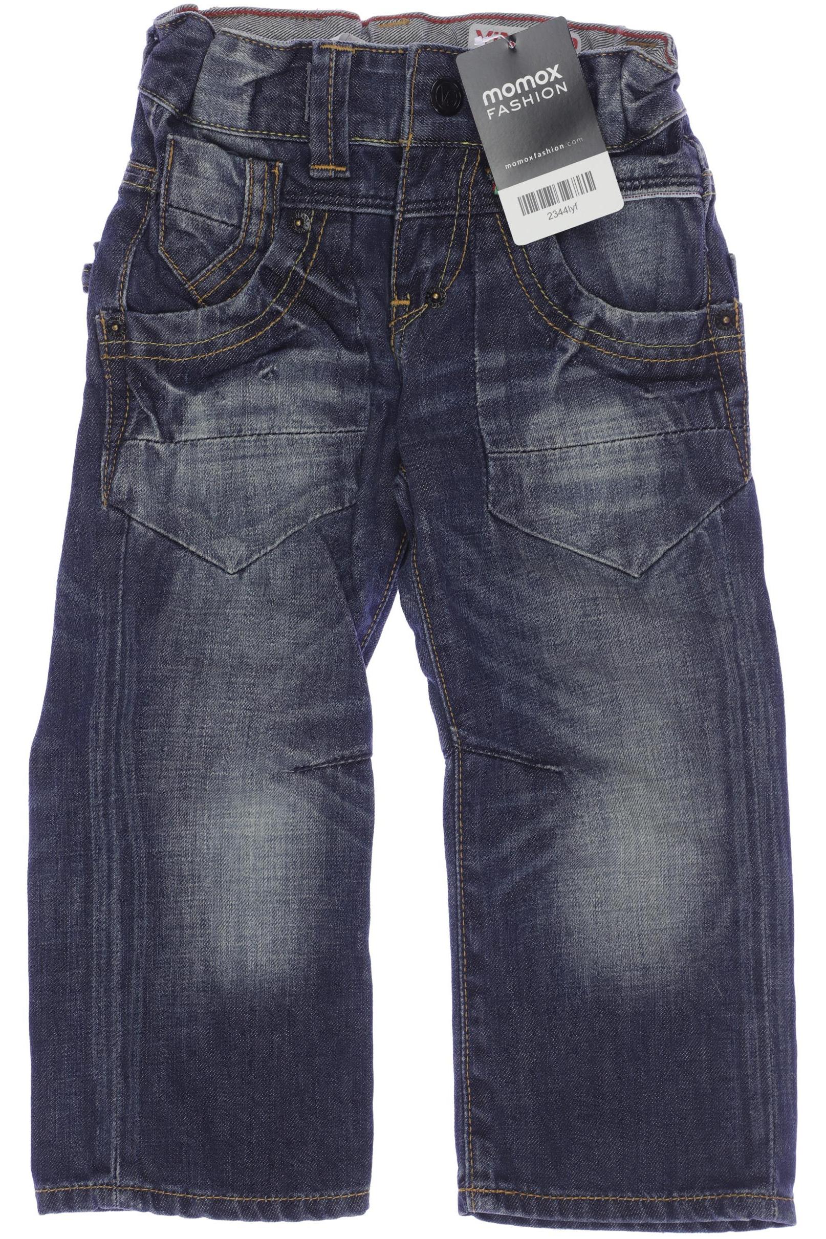 

Vingino Herren Jeans, blau, Gr. 92