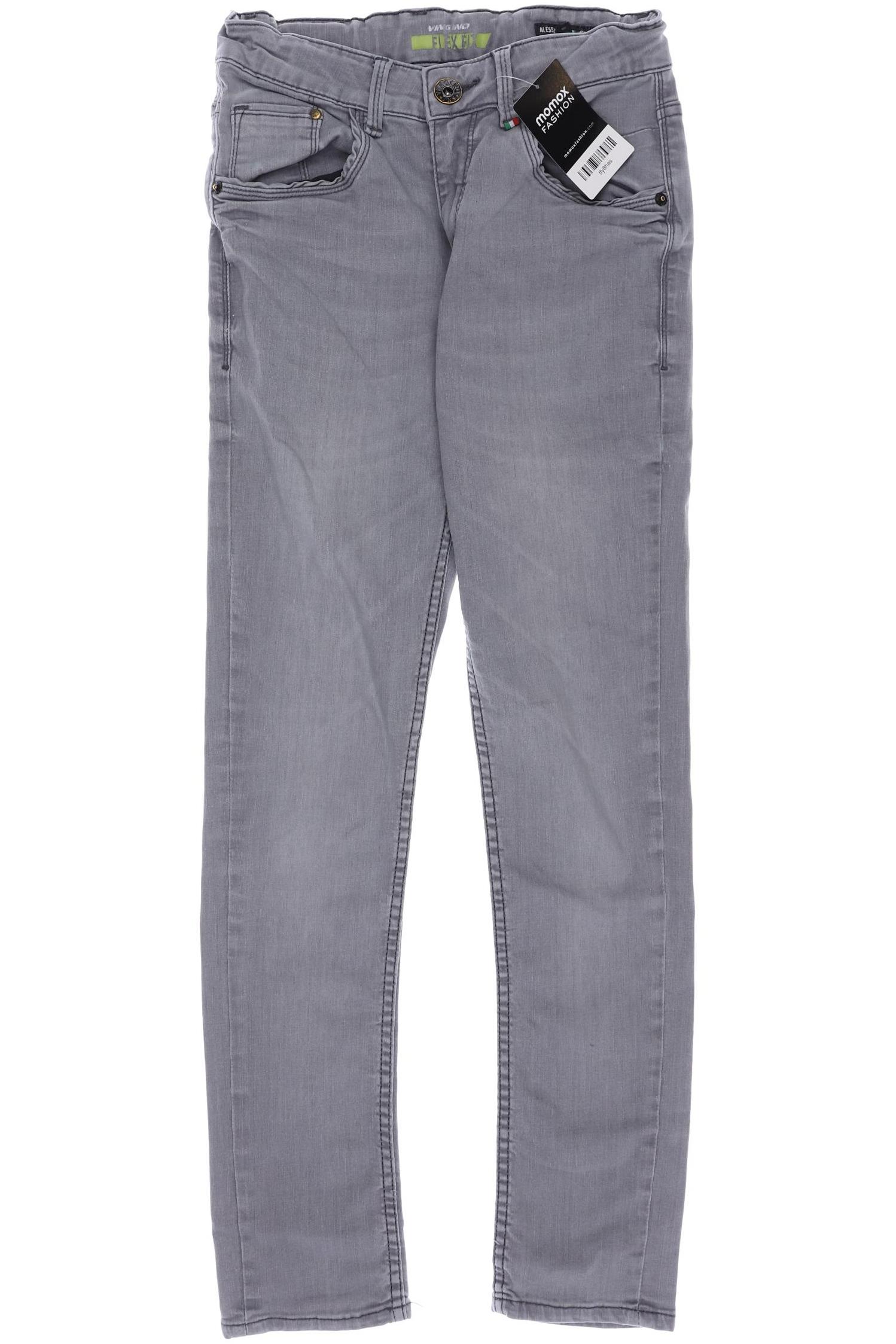 

Vingino Herren Jeans, grau, Gr. 164