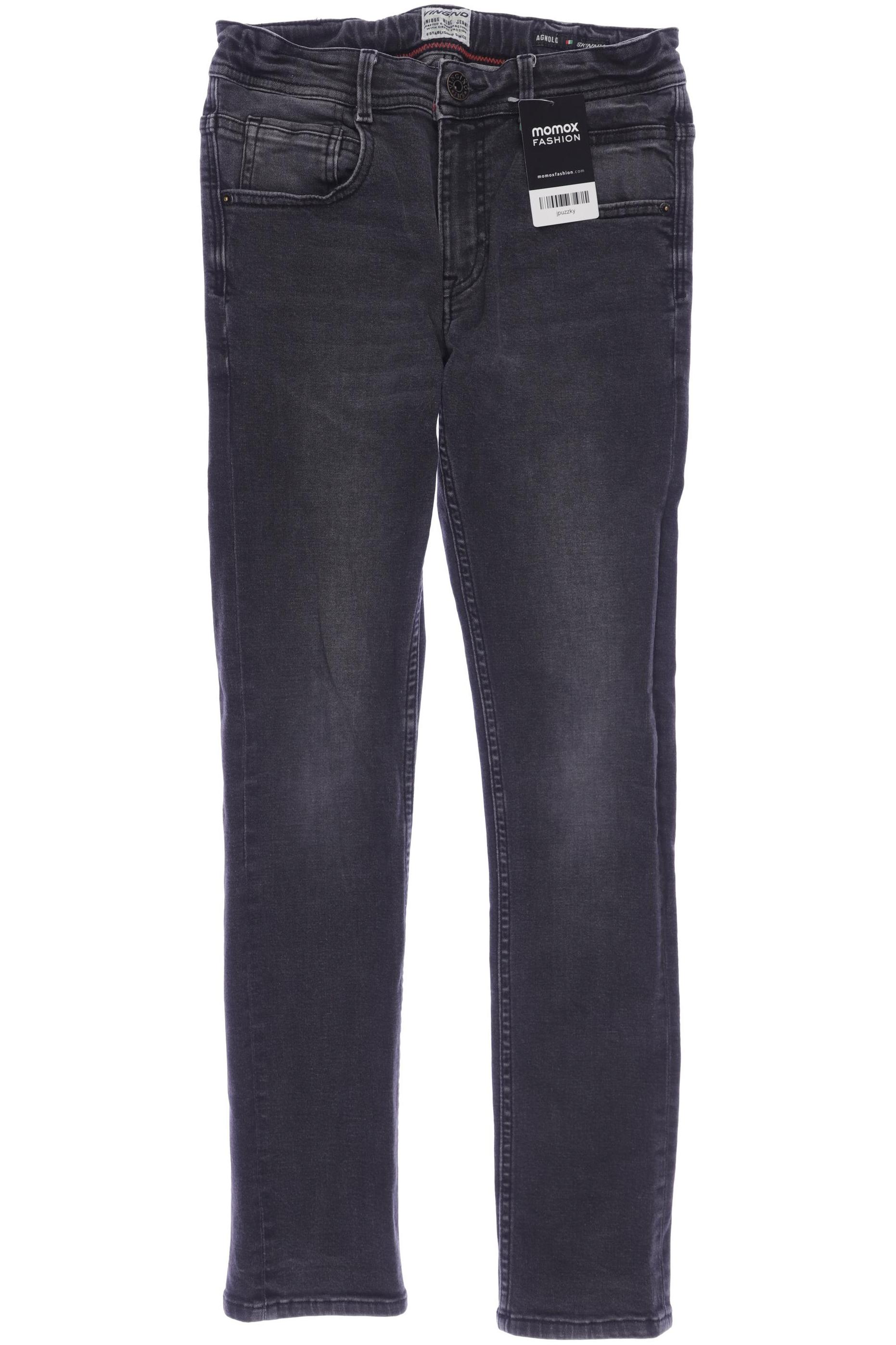 

Vingino Jungen Jeans, grau
