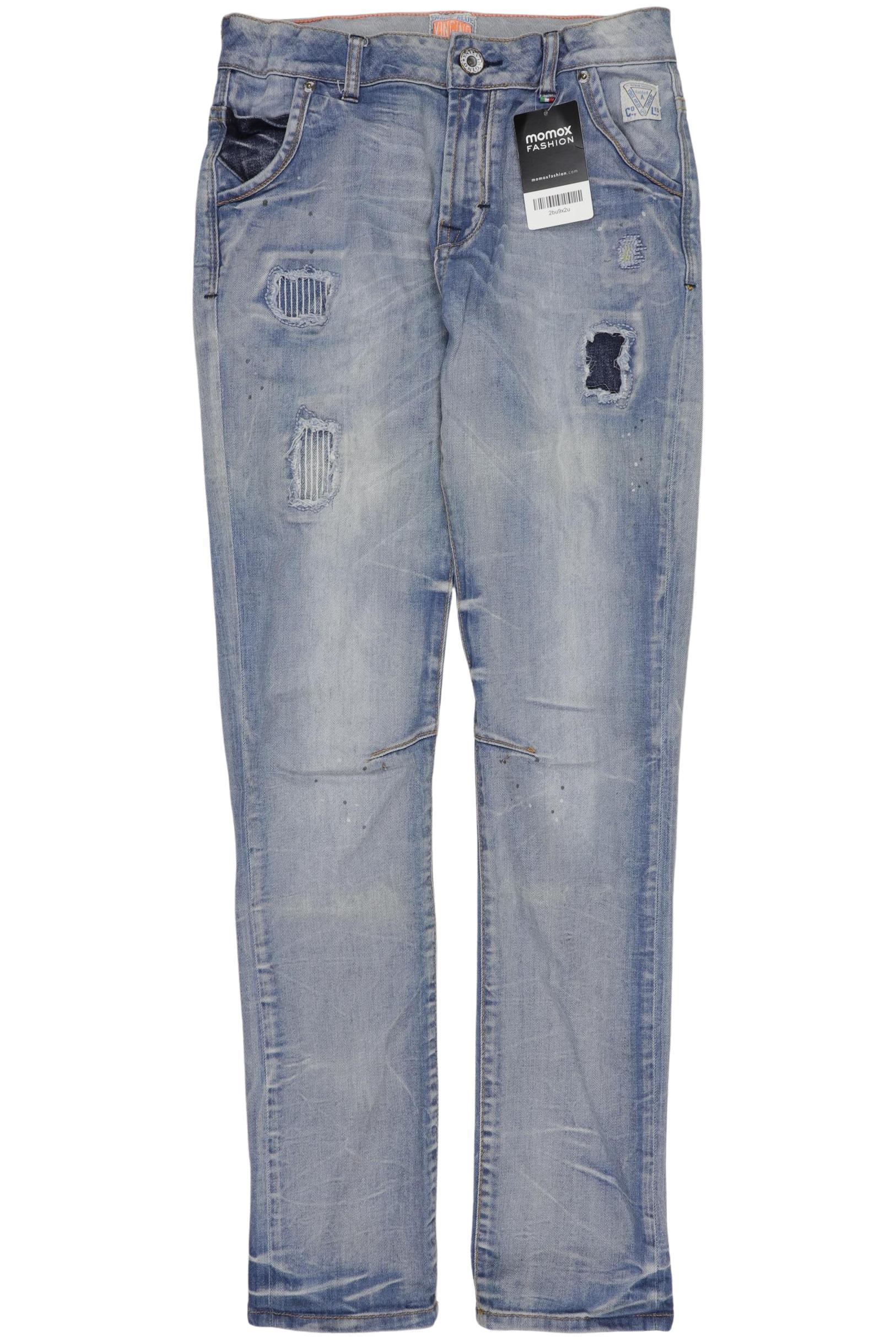 

Vingino Herren Jeans, hellblau, Gr. 14