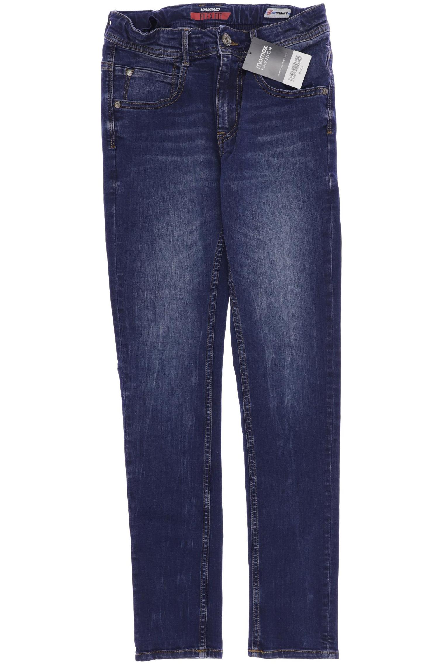 

Vingino Jungen Jeans, blau