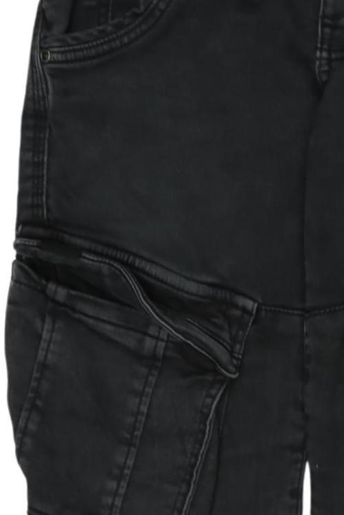 Thumbnail - Vingino Jungen Jeans, schwarz, Gr. 152