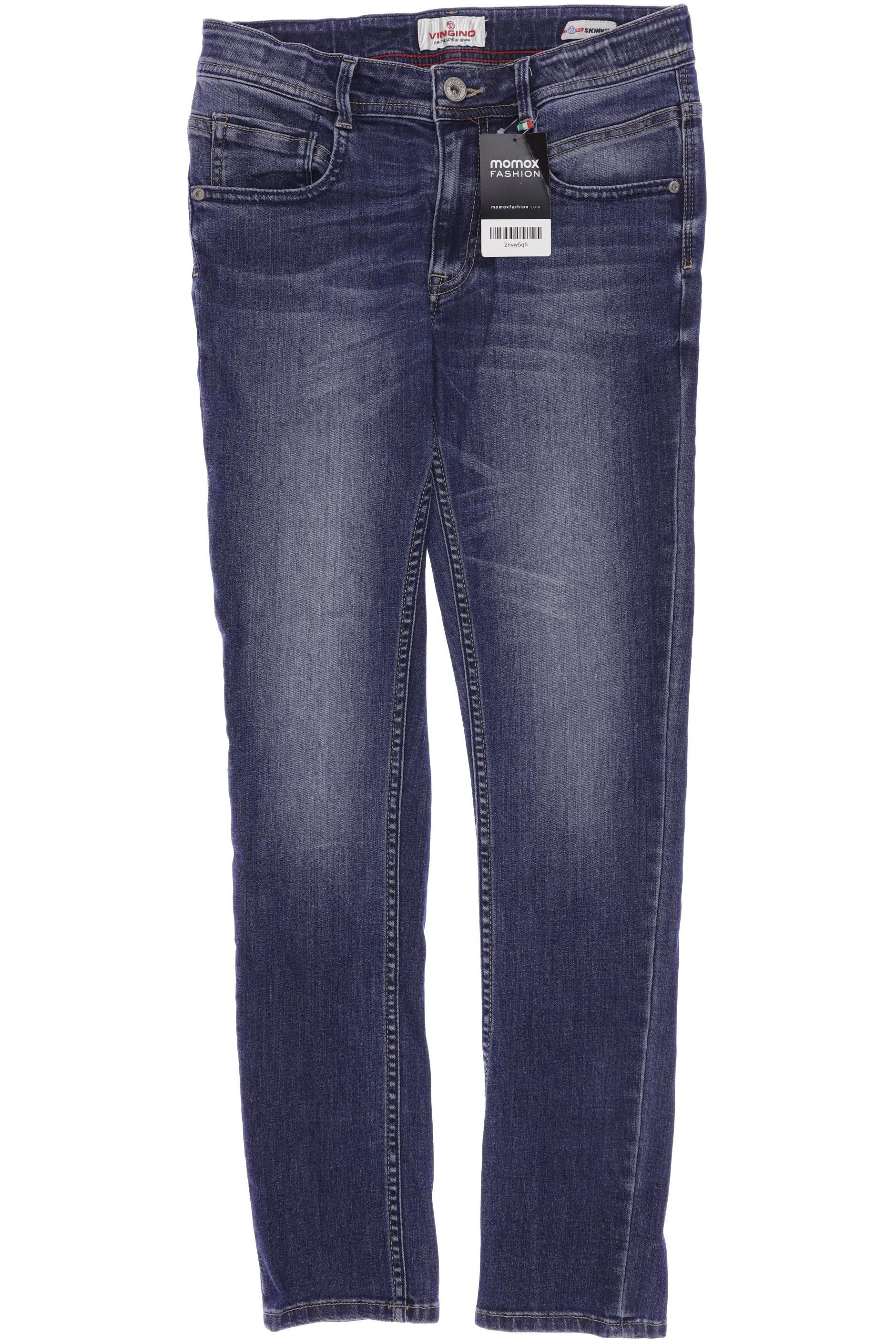 

Vingino Jungen Jeans, marineblau