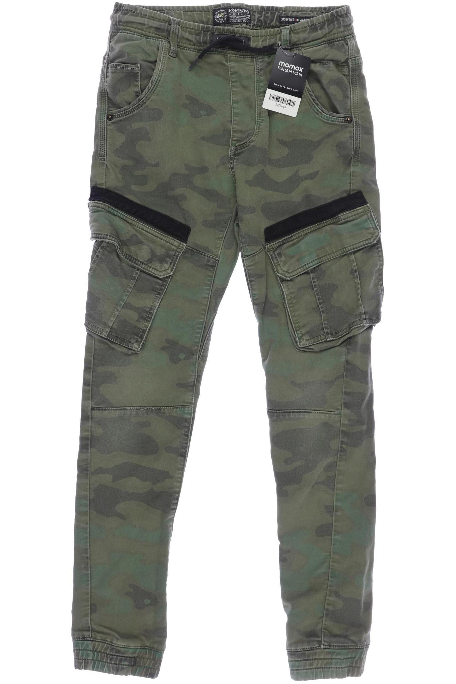 

Vingino Jungen Jeans, grün