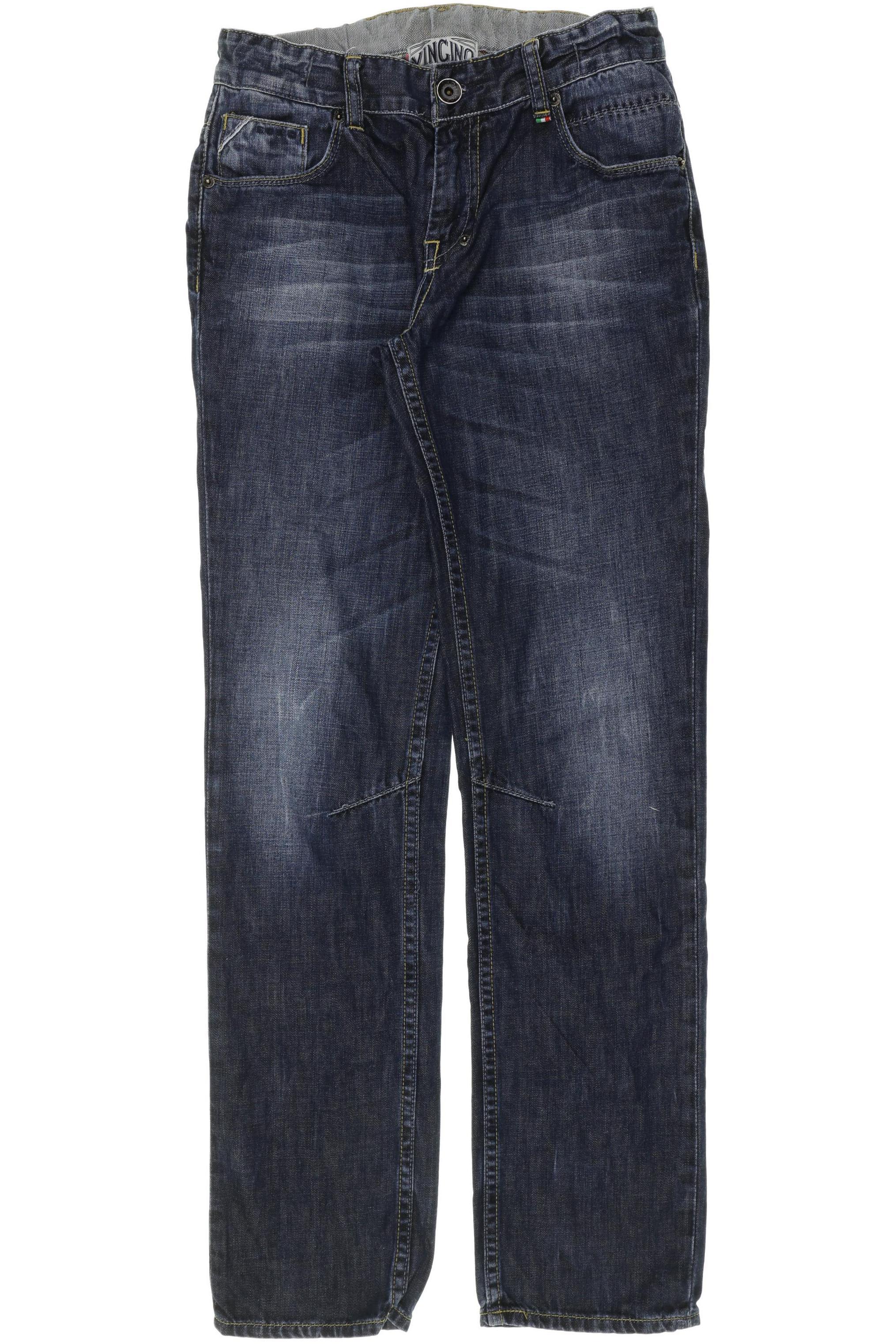

Vingino Jungen Jeans, blau, Gr. 170