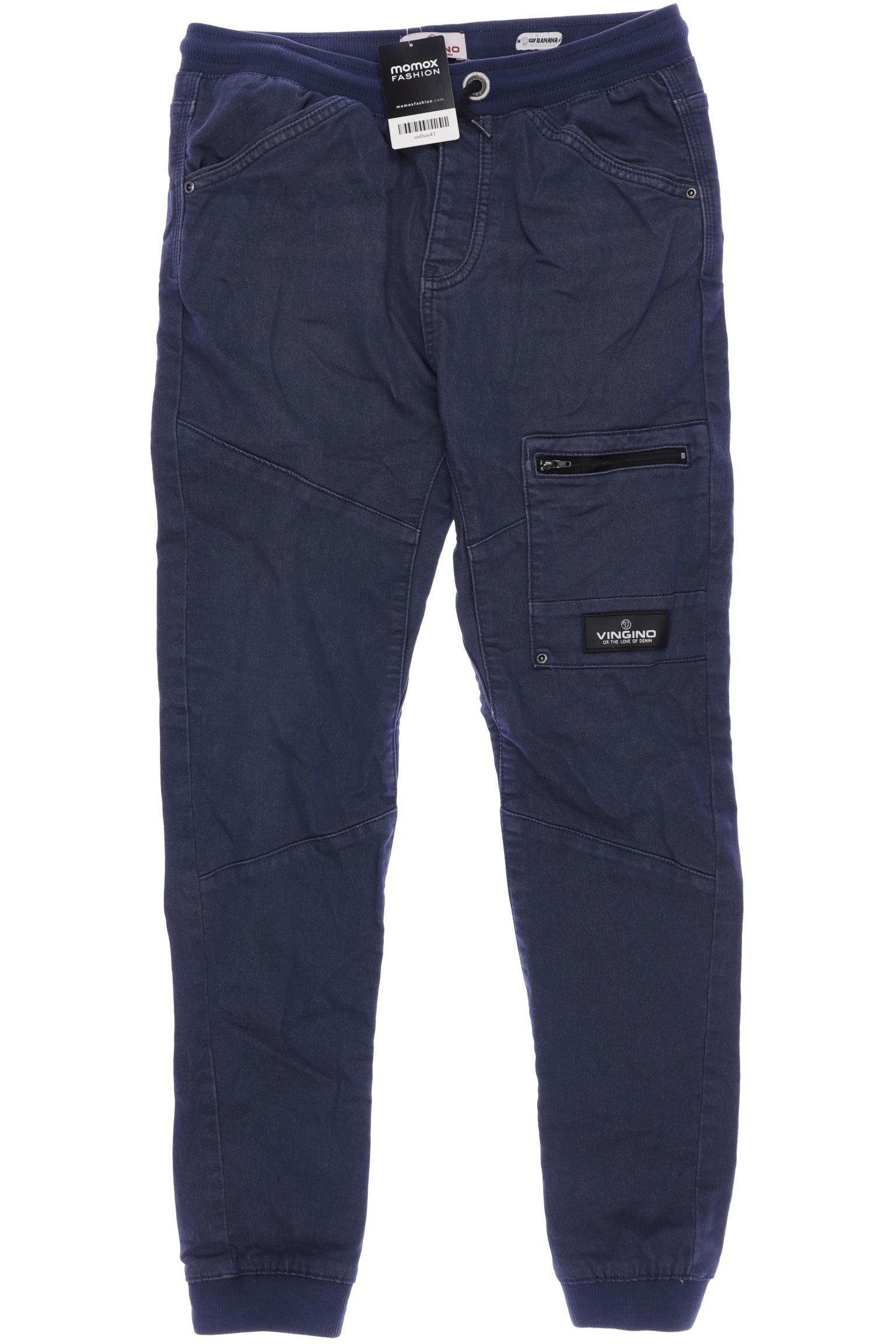 

Vingino Jungen Jeans, marineblau