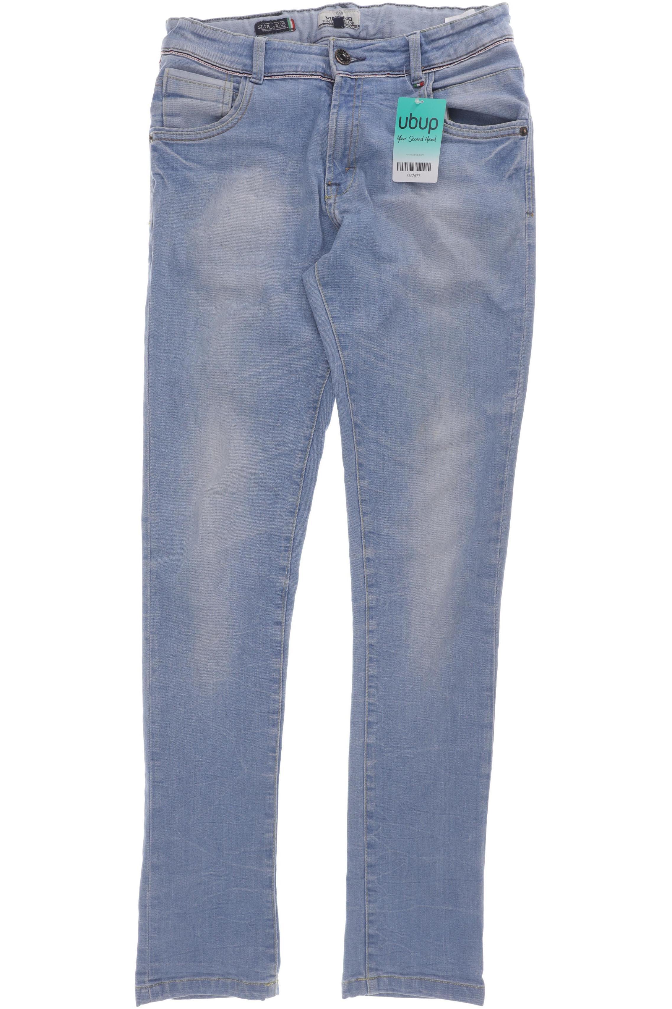 

Vingino Jungen Jeans, blau, Gr. 176