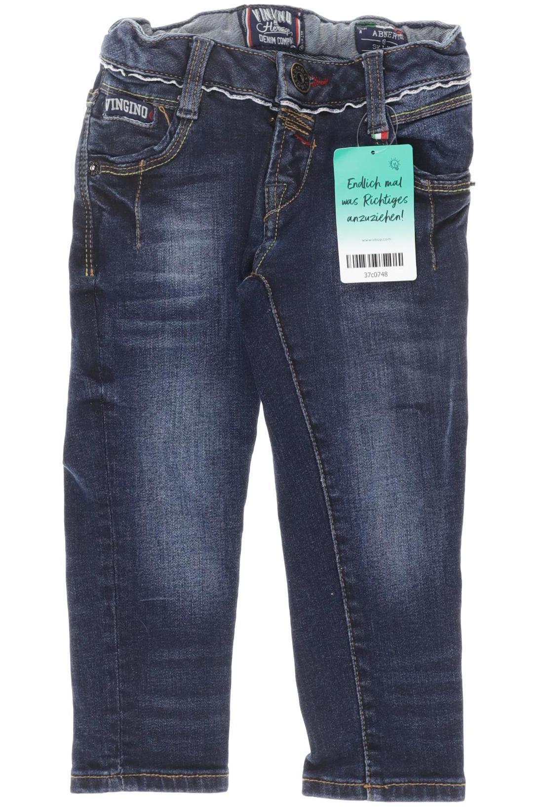 

Vingino Jungen Jeans, blau, Gr. 92