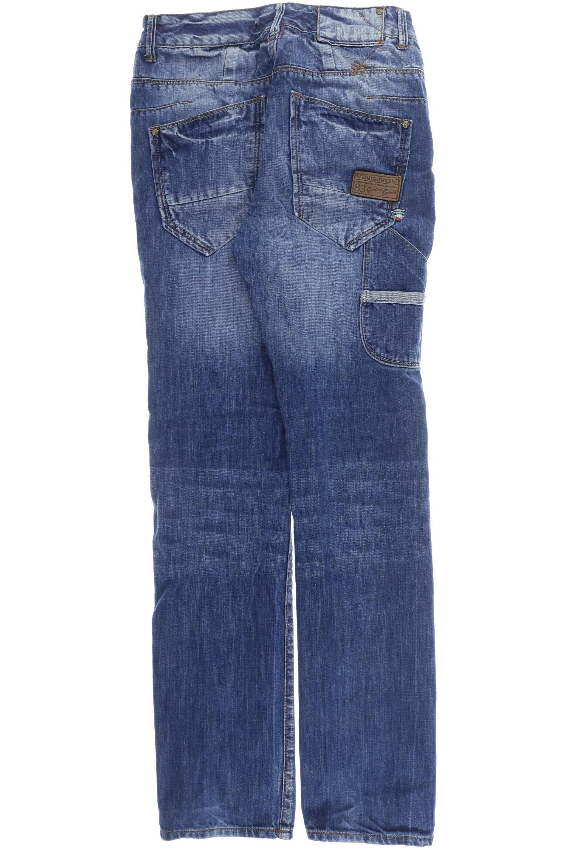 Thumbnail - Vingino Jungen Jeans, blau, Gr. 158