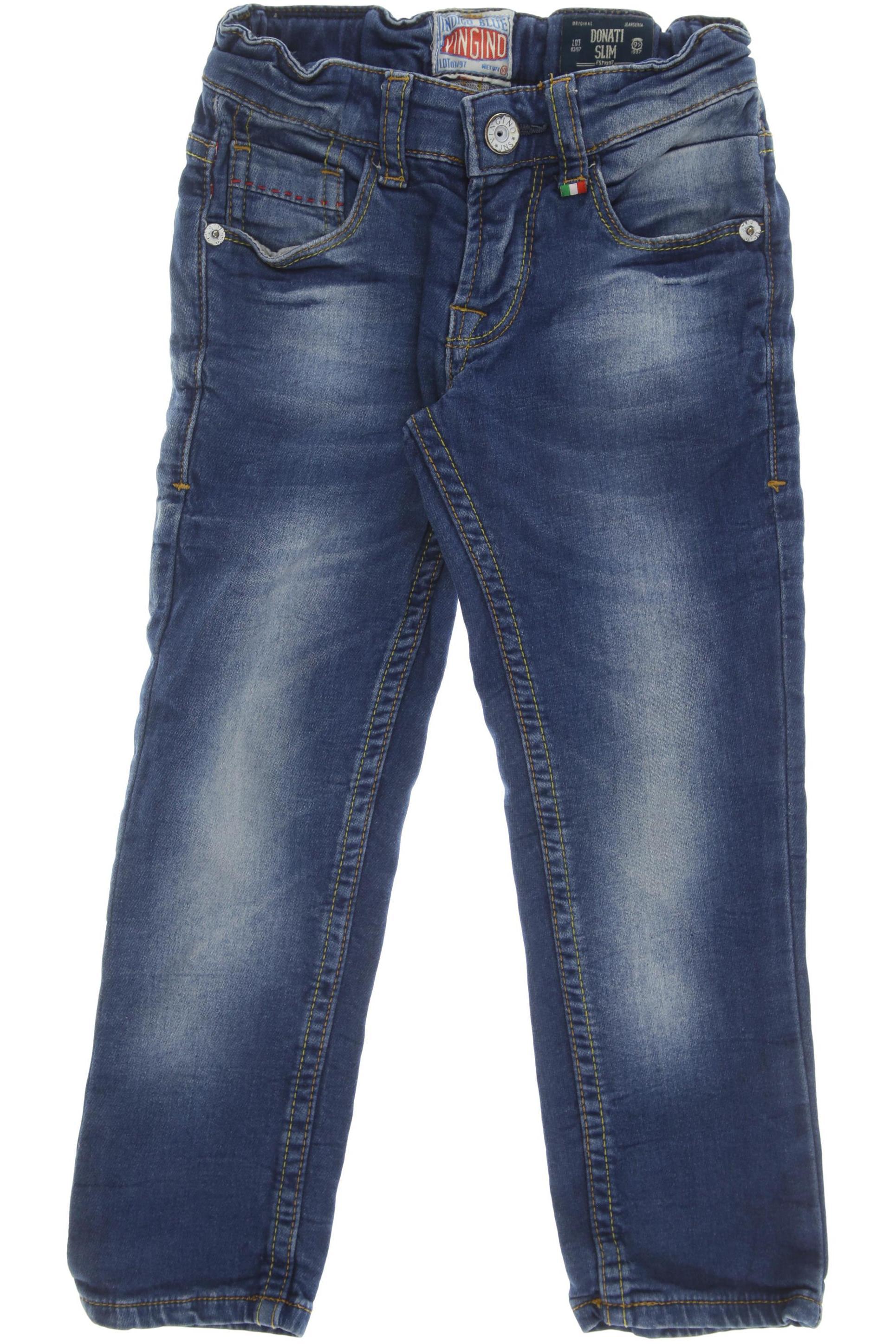 

Vingino Jungen Jeans, blau, Gr. 98