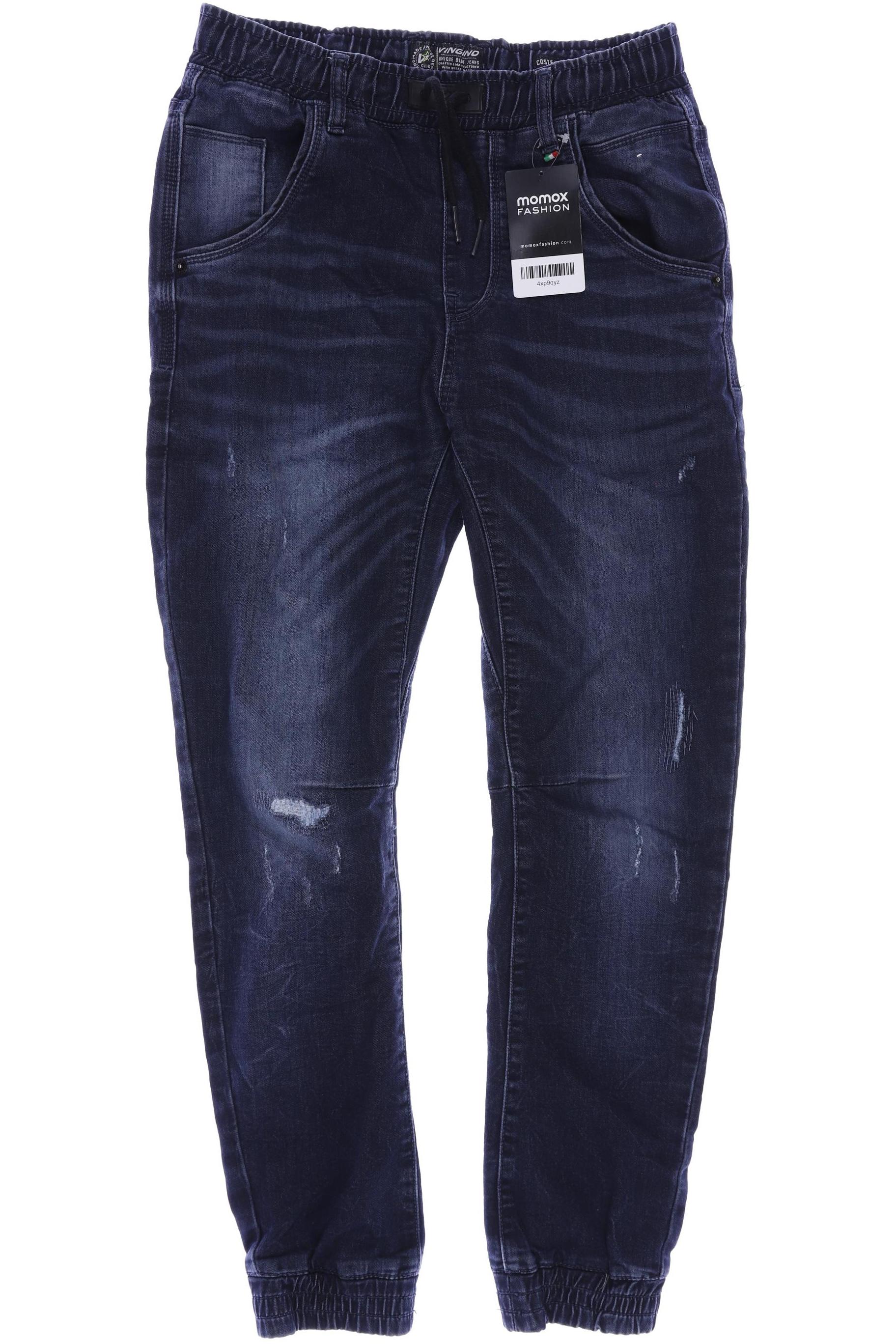 

Vingino Jungen Jeans, marineblau