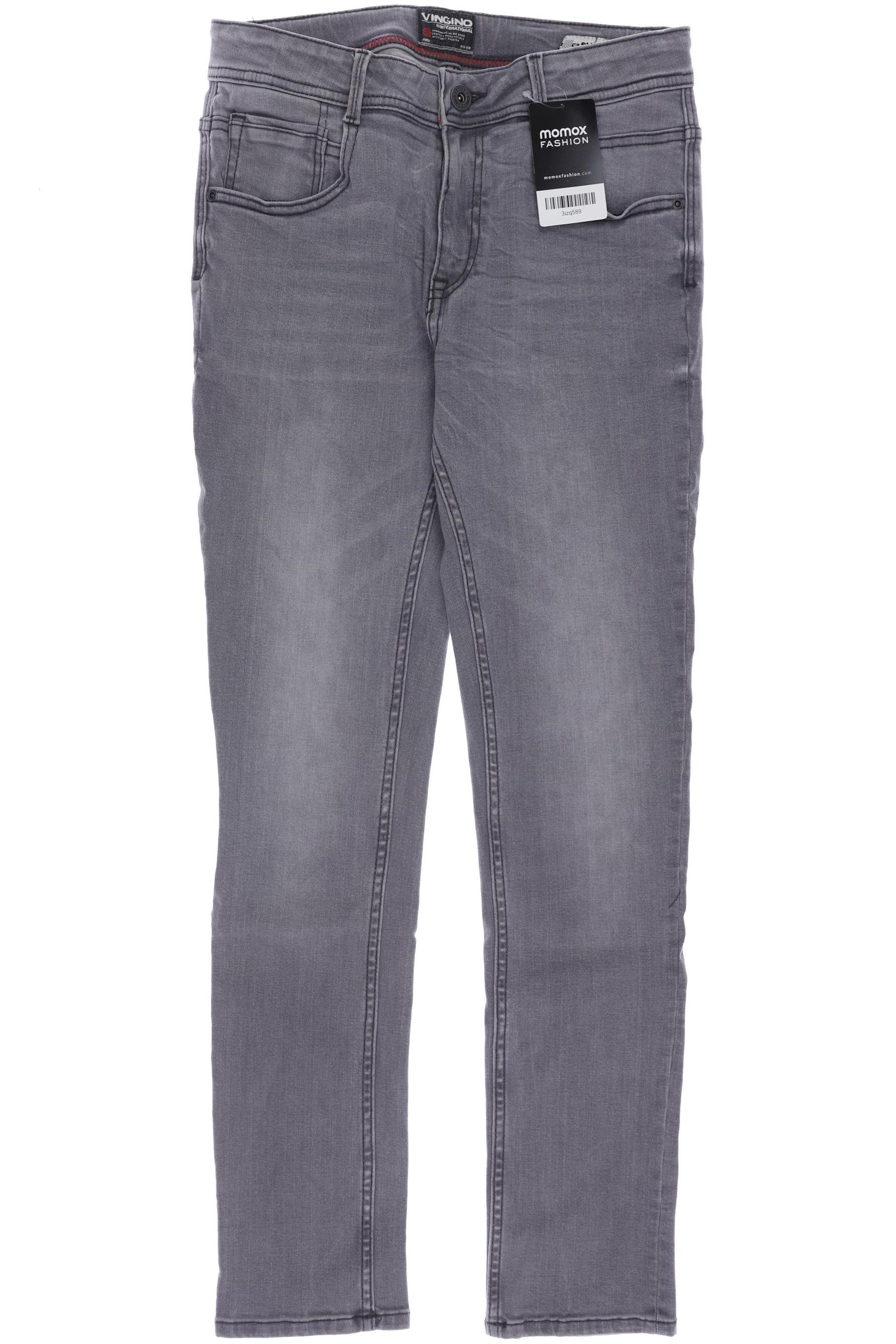 

Vingino Jungen Jeans, grau