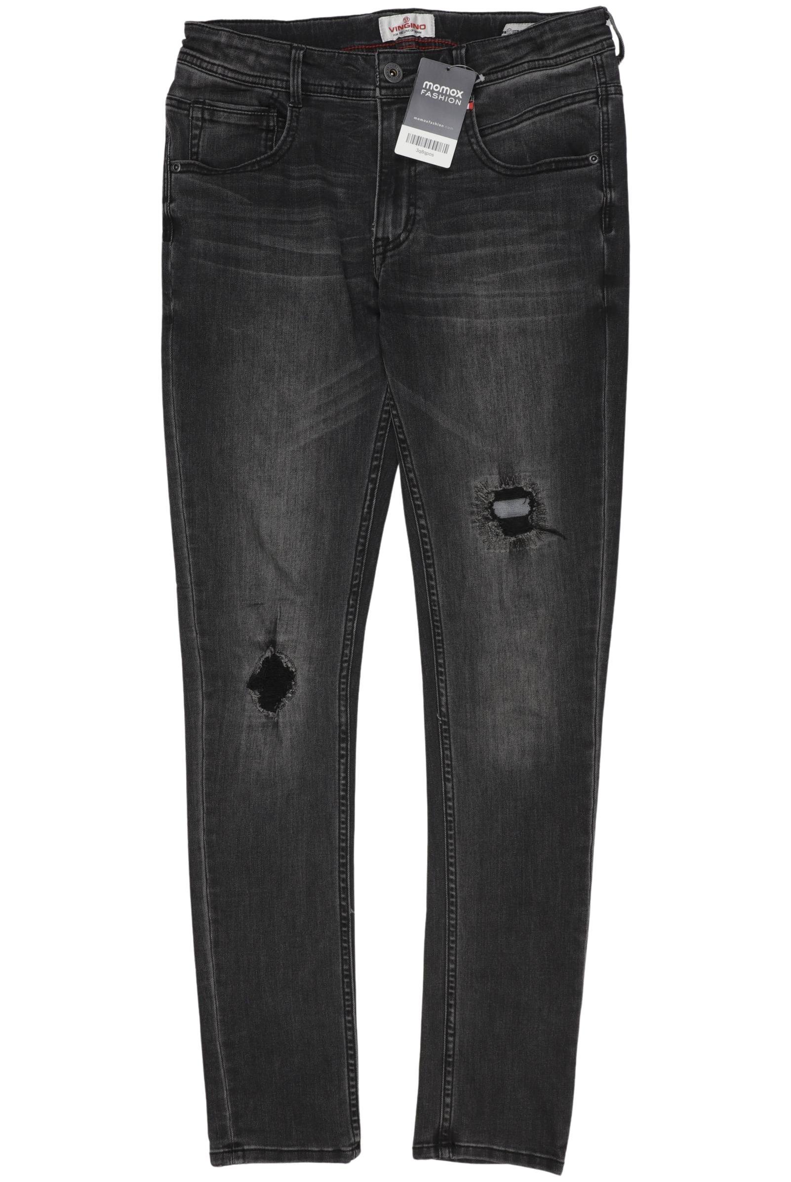 

Vingino Jungen Jeans, grau, Gr. 176