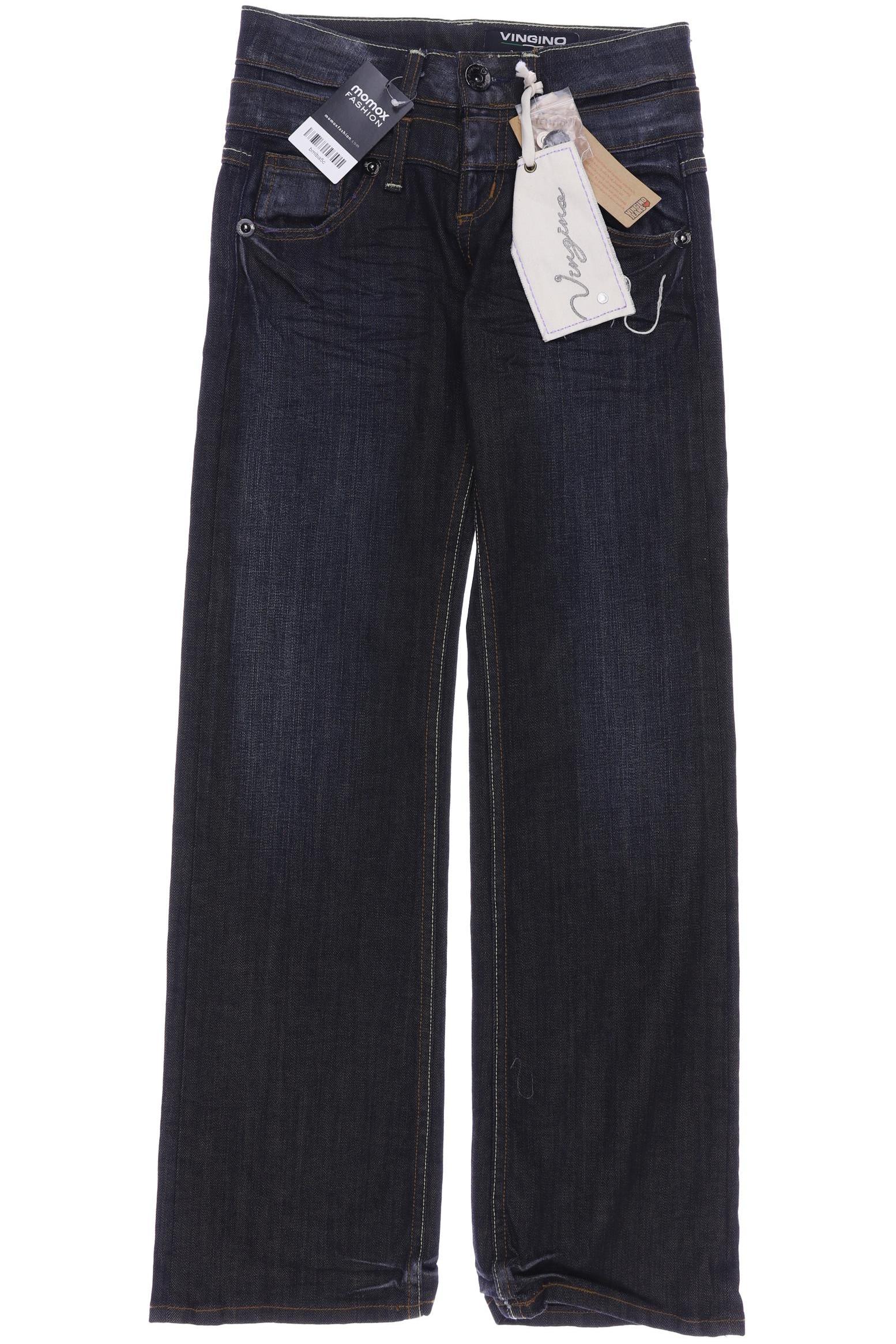 

Vingino Herren Jeans, marineblau, Gr. 164