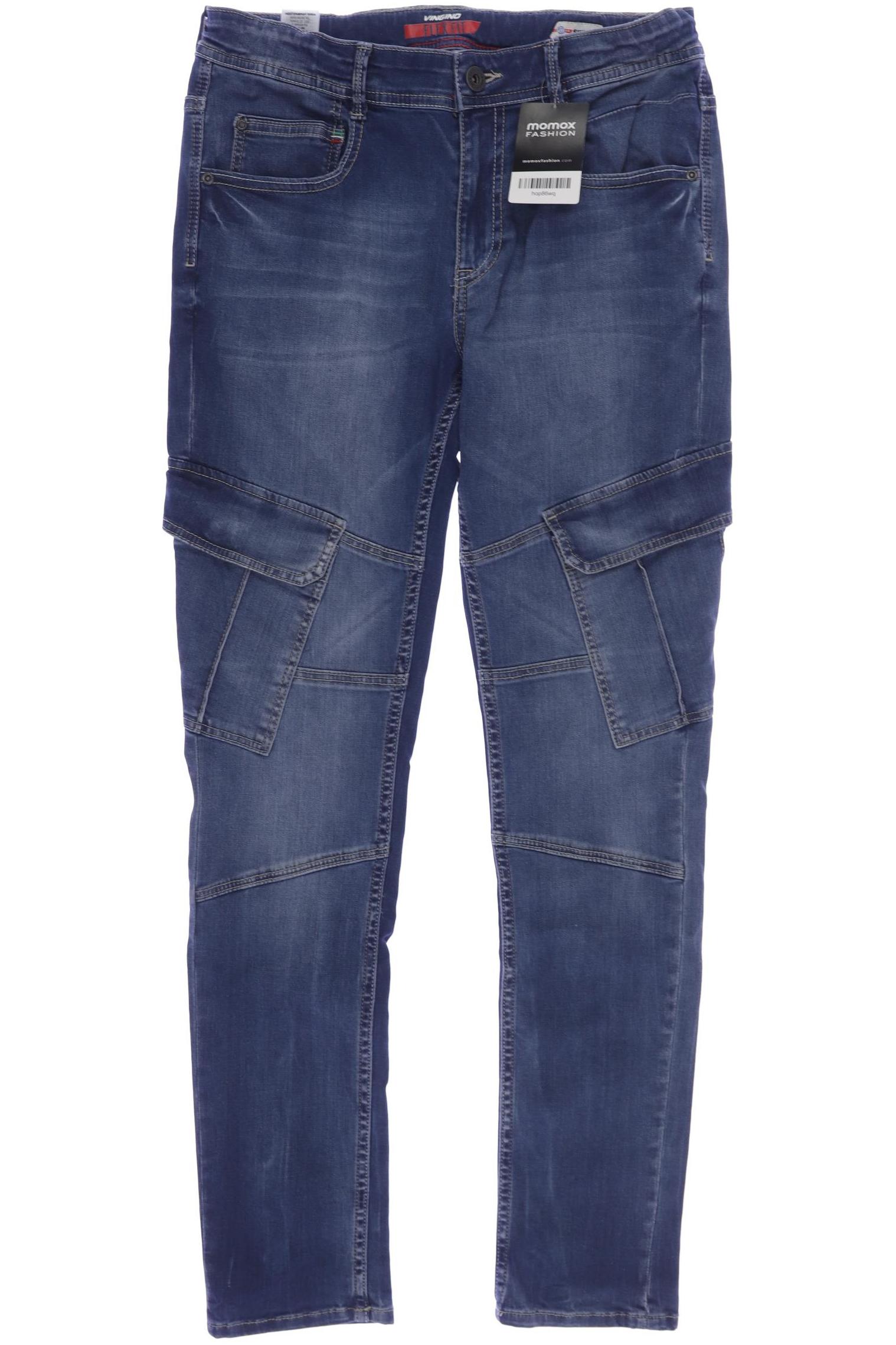 

Vingino Jungen Jeans, blau