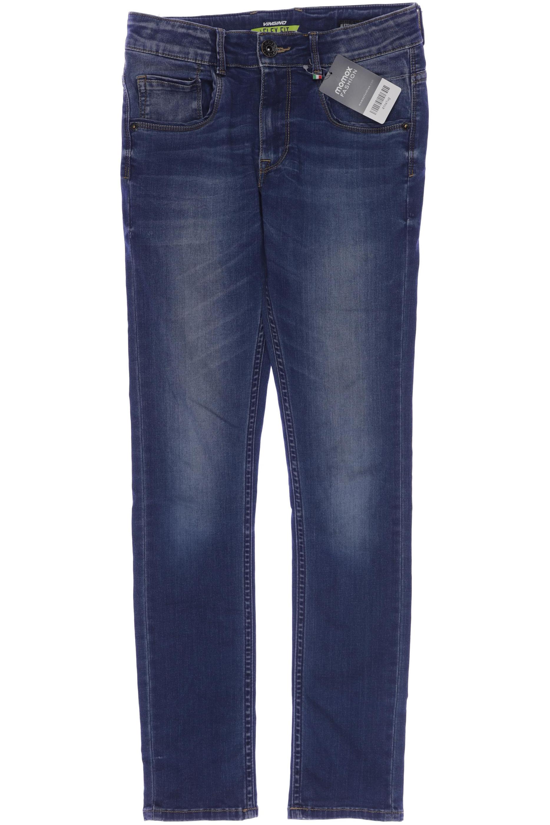 

Vingino Jungen Jeans, blau