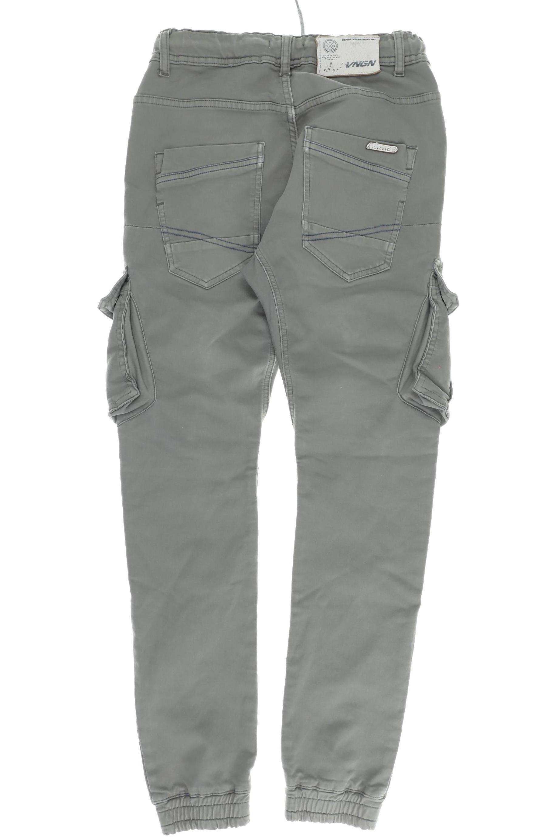 Thumbnail - Vingino Jungen Jeans, grün, Gr. 158