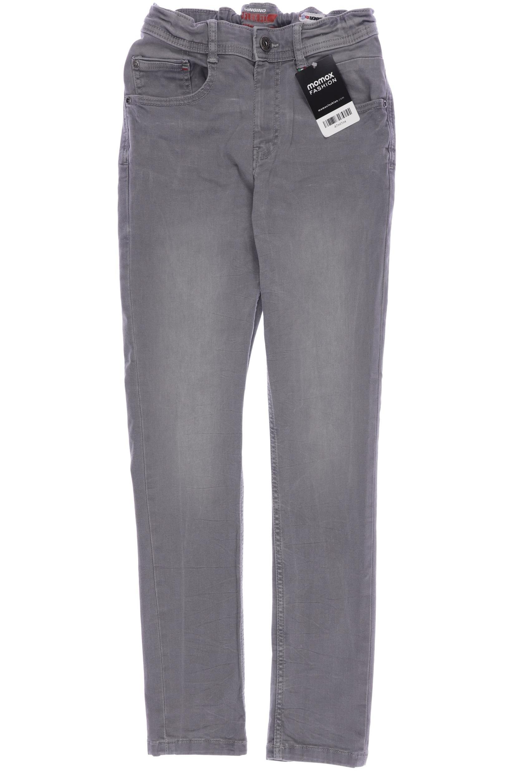 

Vingino Jungen Jeans, grau