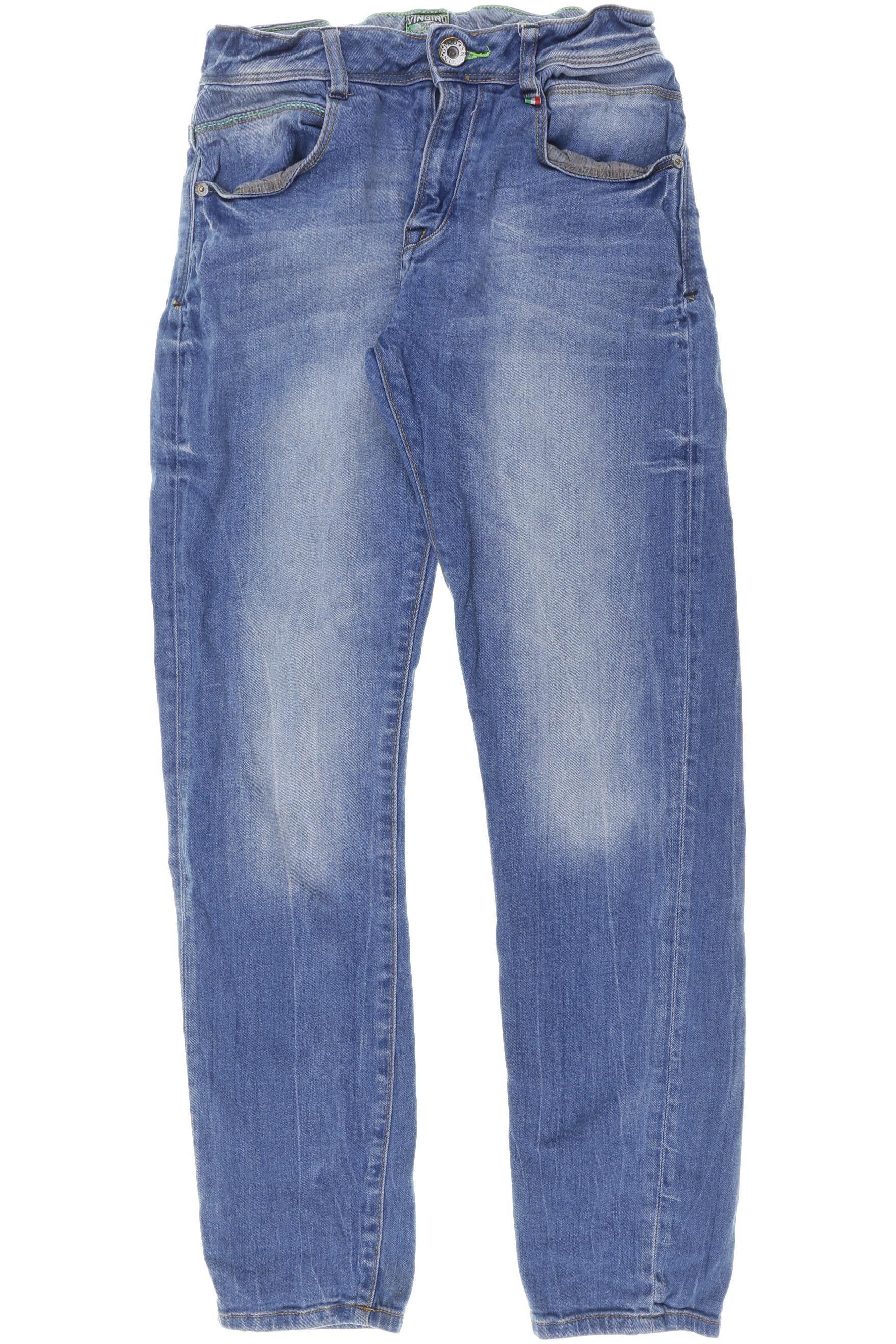

Vingino Jungen Jeans, blau, Gr. 164