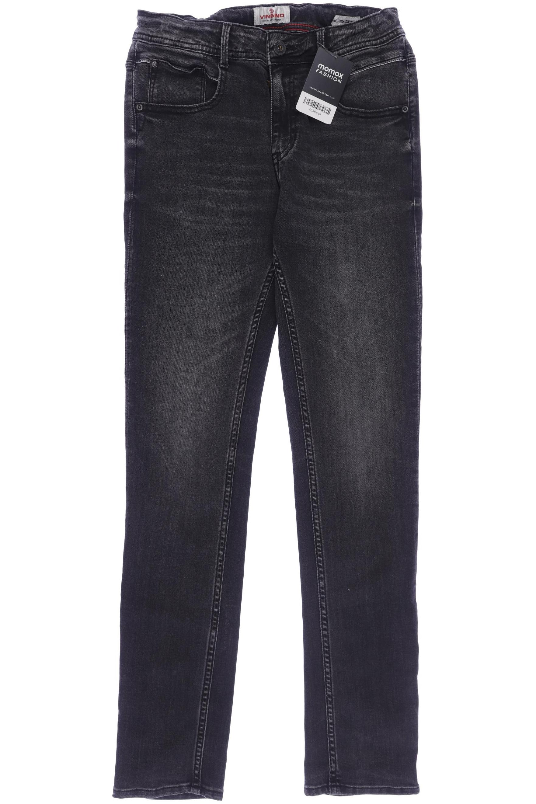 

Vingino Jungen Jeans, grau