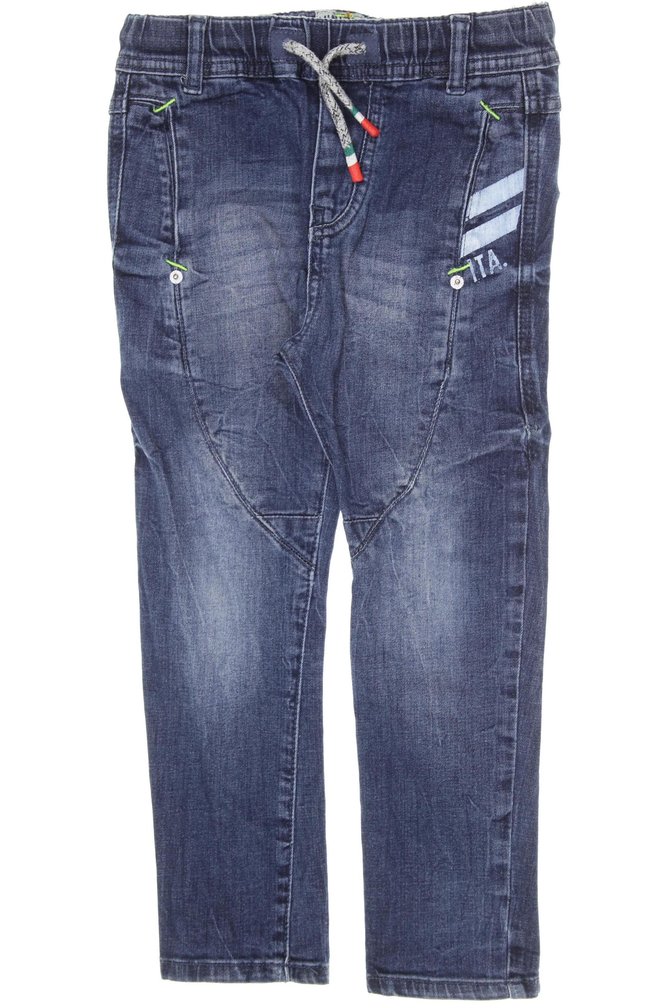 

Vingino Herren Jeans, blau, Gr. 116