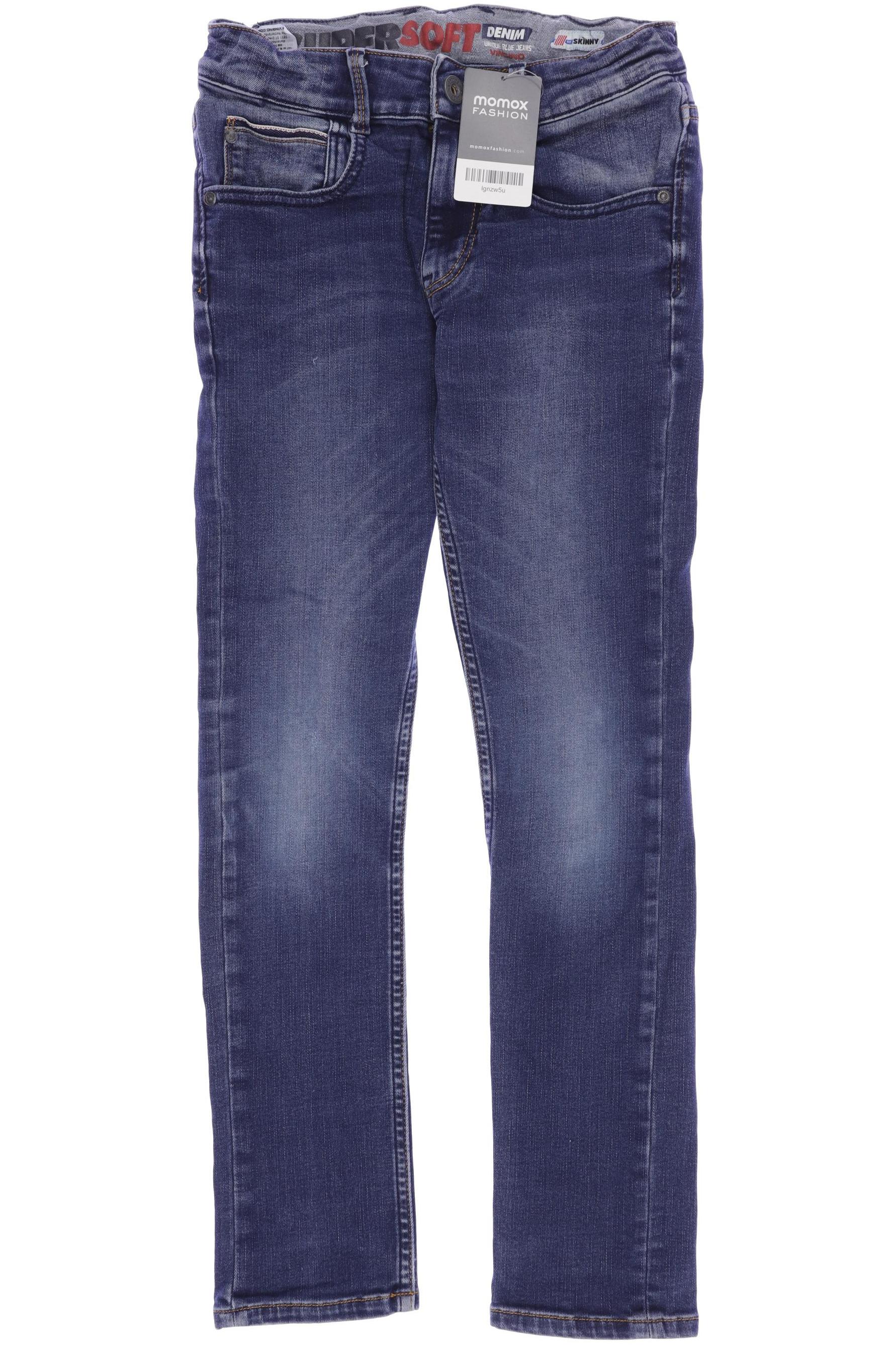 

Vingino Herren Jeans, blau, Gr. 152