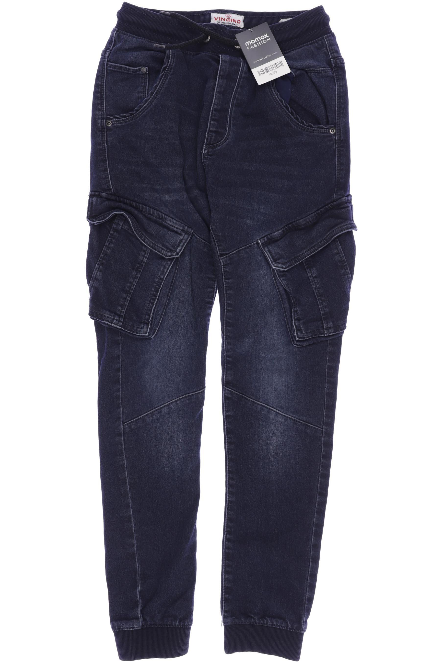 

Vingino Jungen Jeans, marineblau