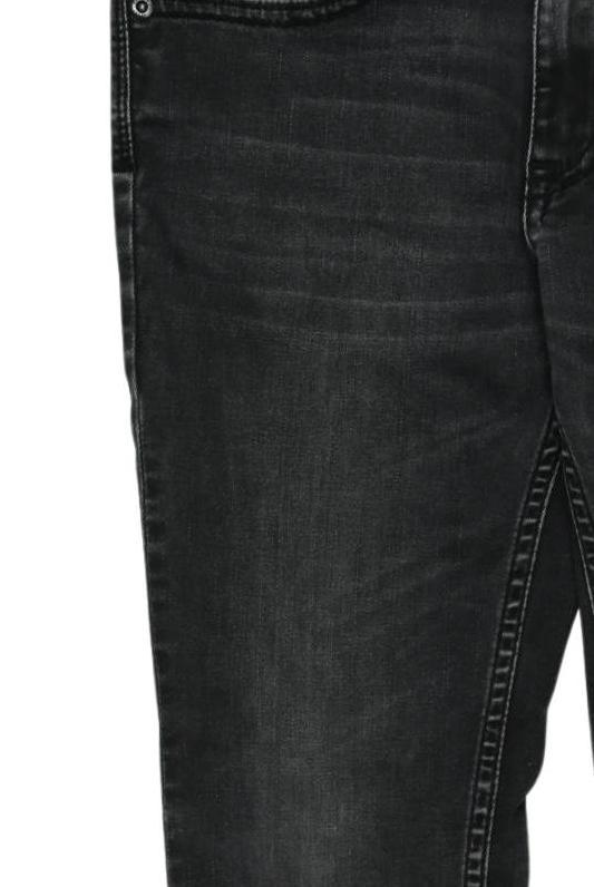 Thumbnail - Vingino Jungen Jeans, schwarz, Gr. 158