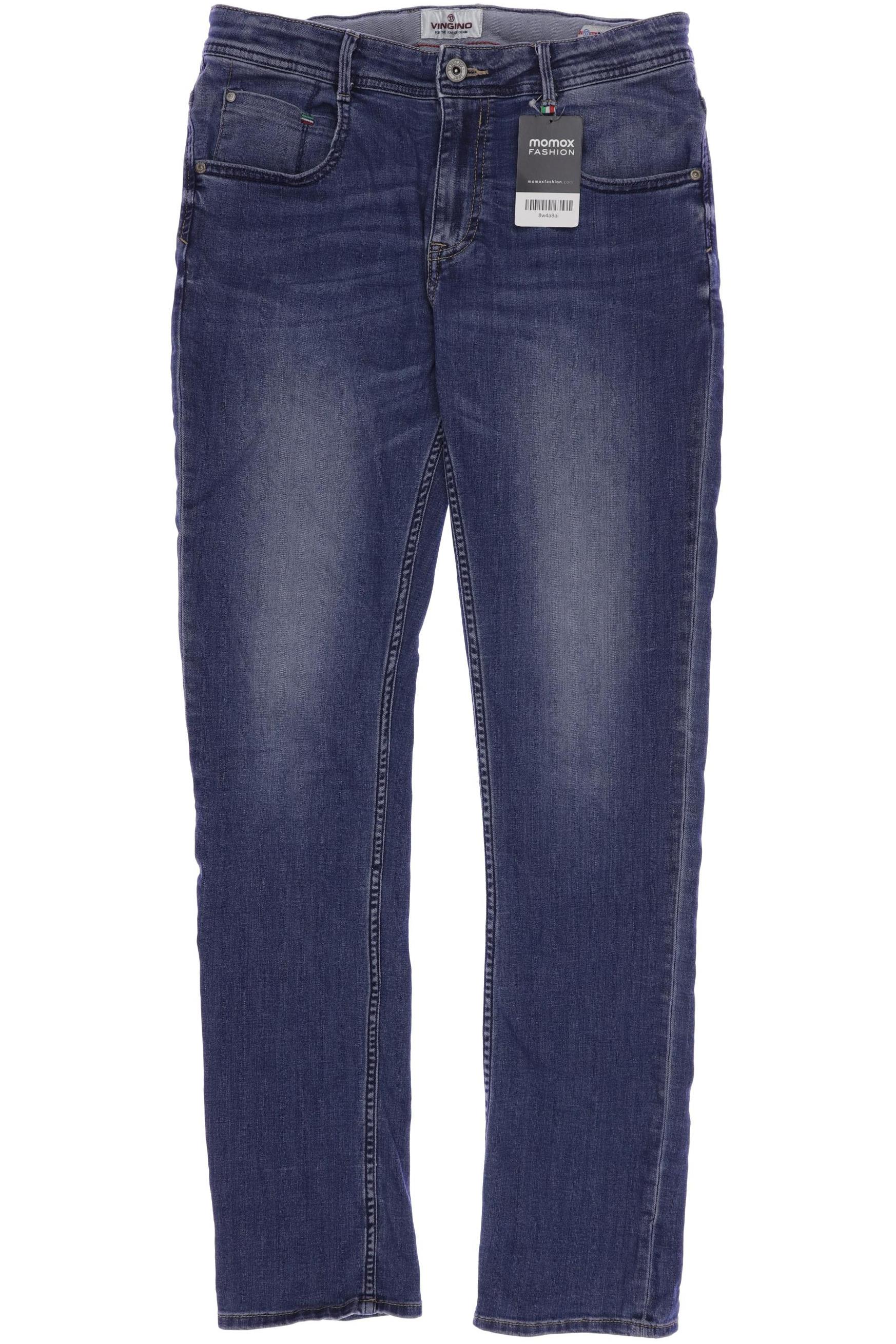 

Vingino Jungen Jeans, blau