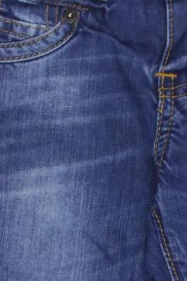 Thumbnail - Vingino Jungen Jeans, blau, Gr. 80