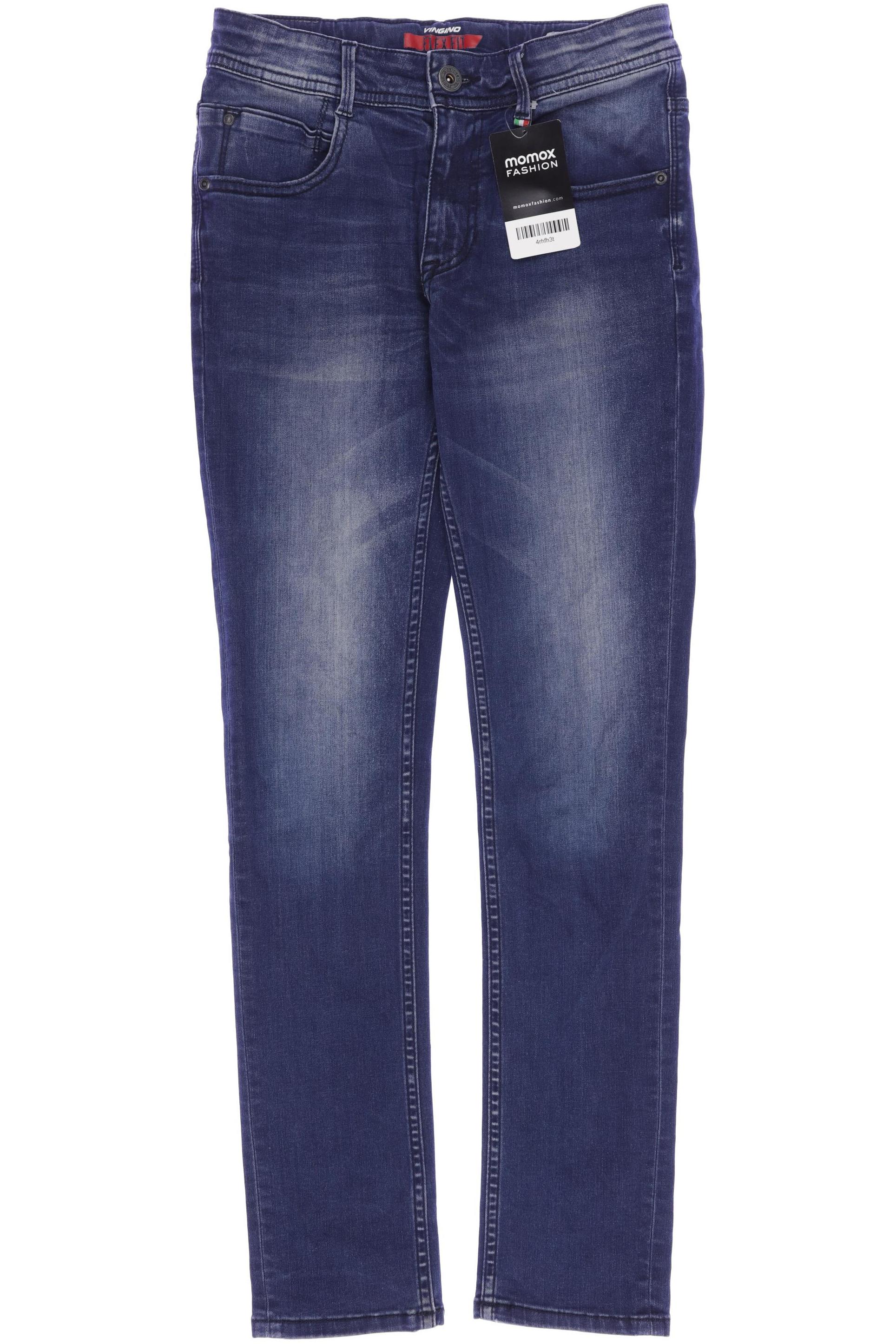 

Vingino Herren Jeans, blau, Gr. 158