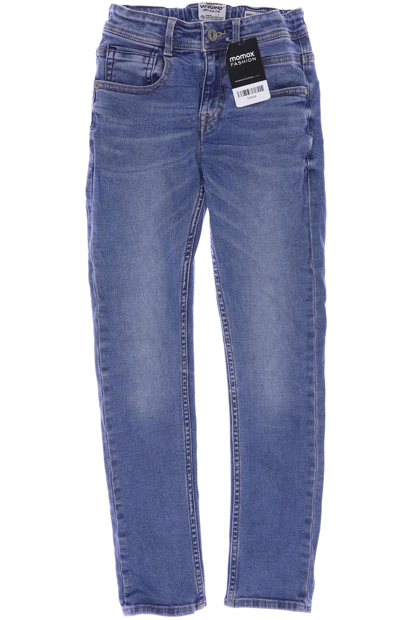 

Vingino Herren Jeans, blau, Gr. 146