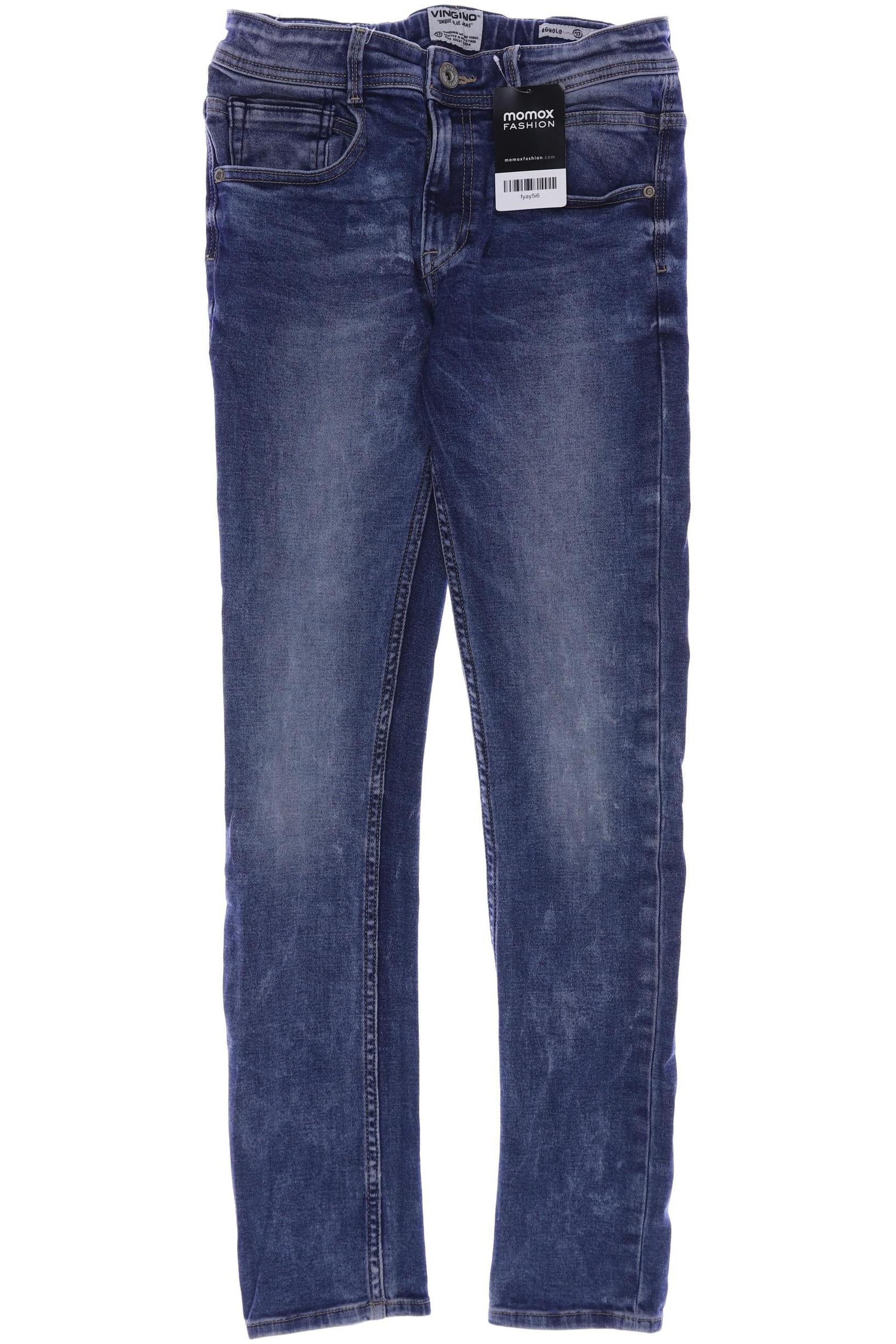 

Vingino Jungen Jeans, blau