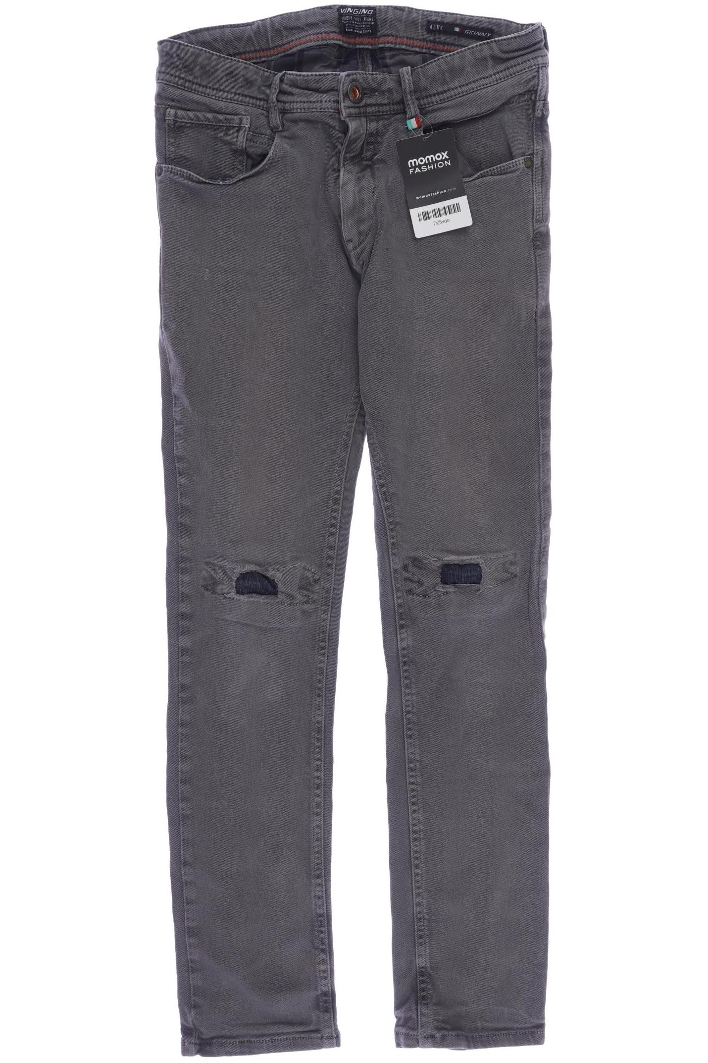 

Vingino Jungen Jeans, grau