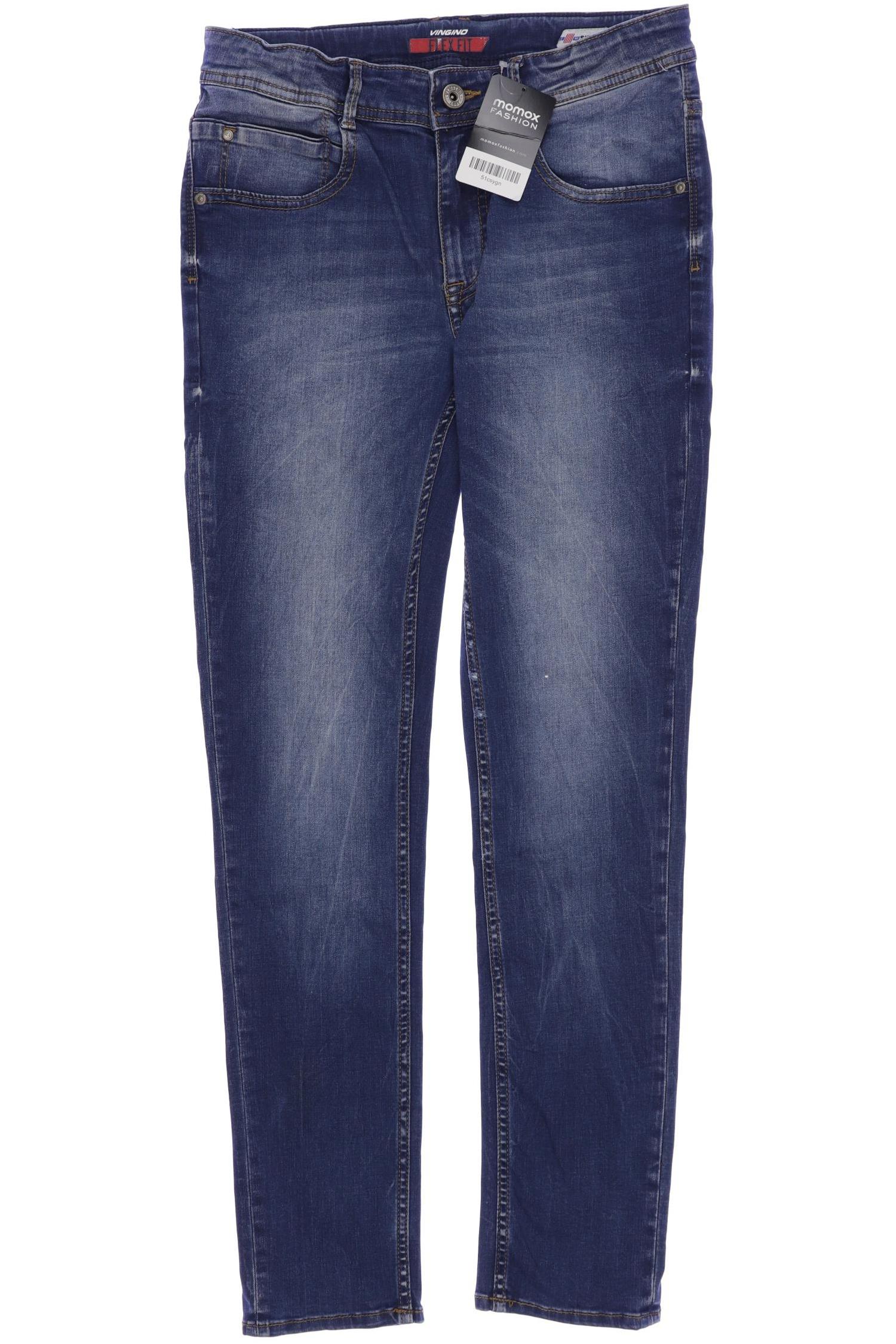 

Vingino Jungen Jeans, blau