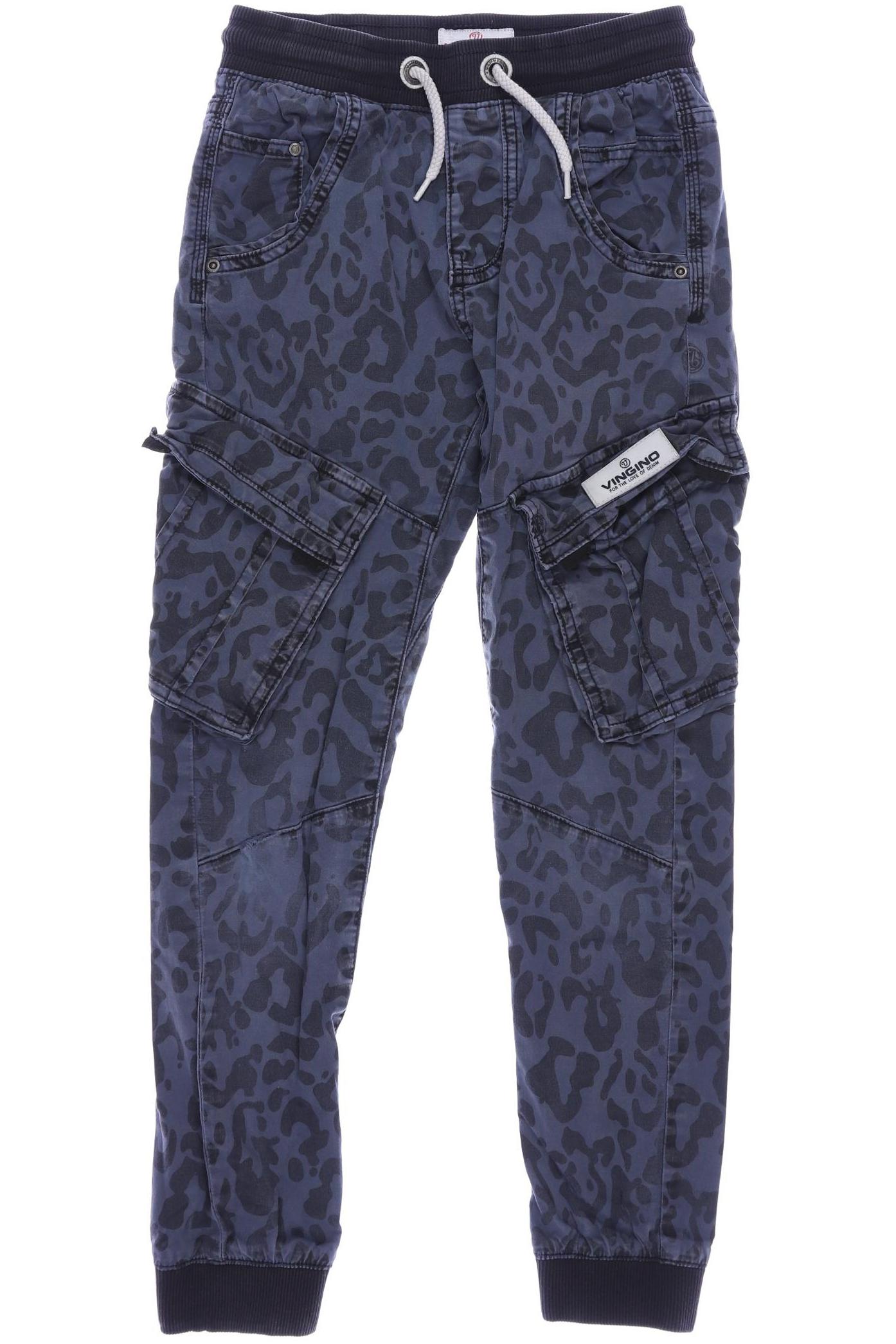 

Vingino Jungen Jeans, blau