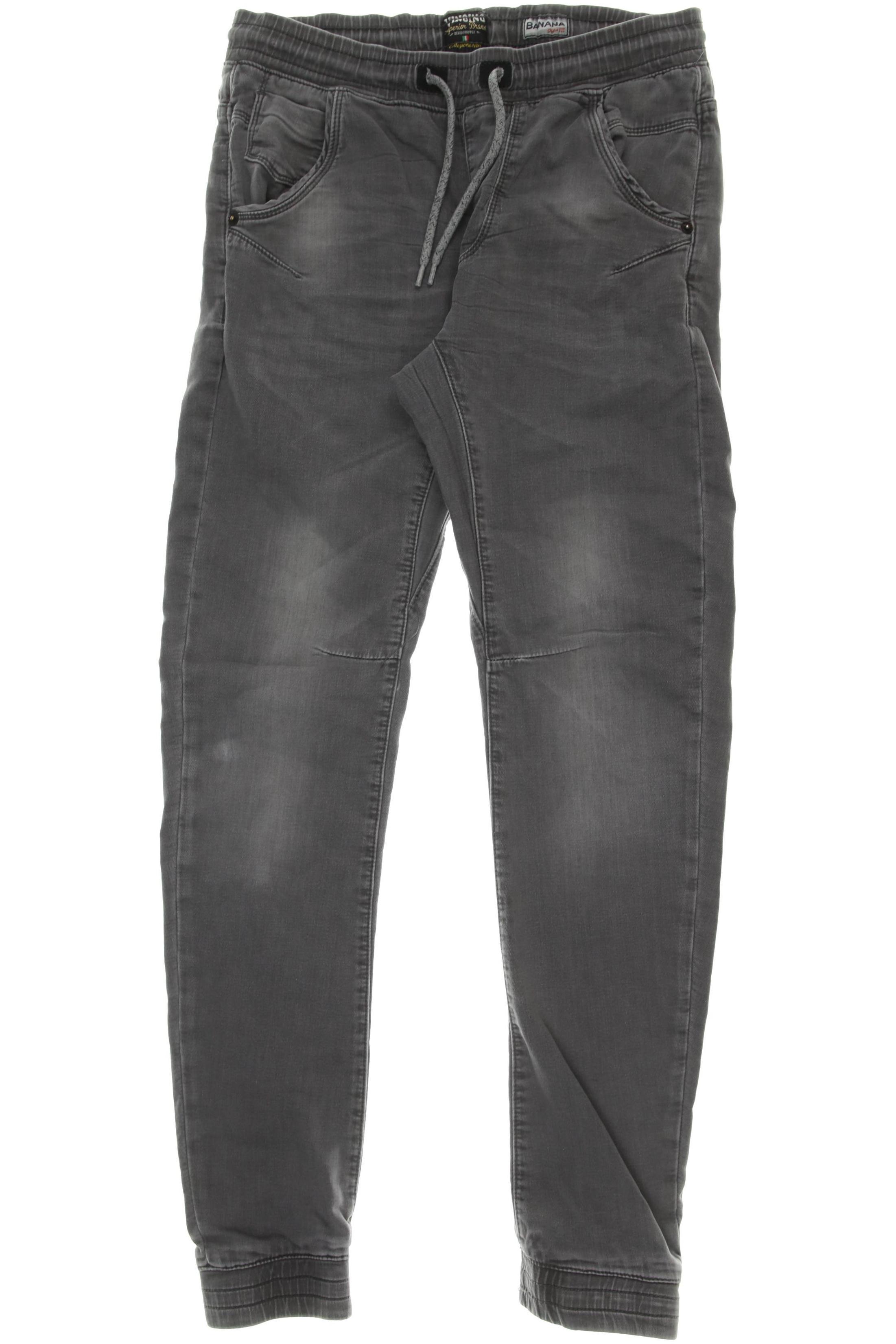 

Vingino Jungen Jeans, grau, Gr. 164