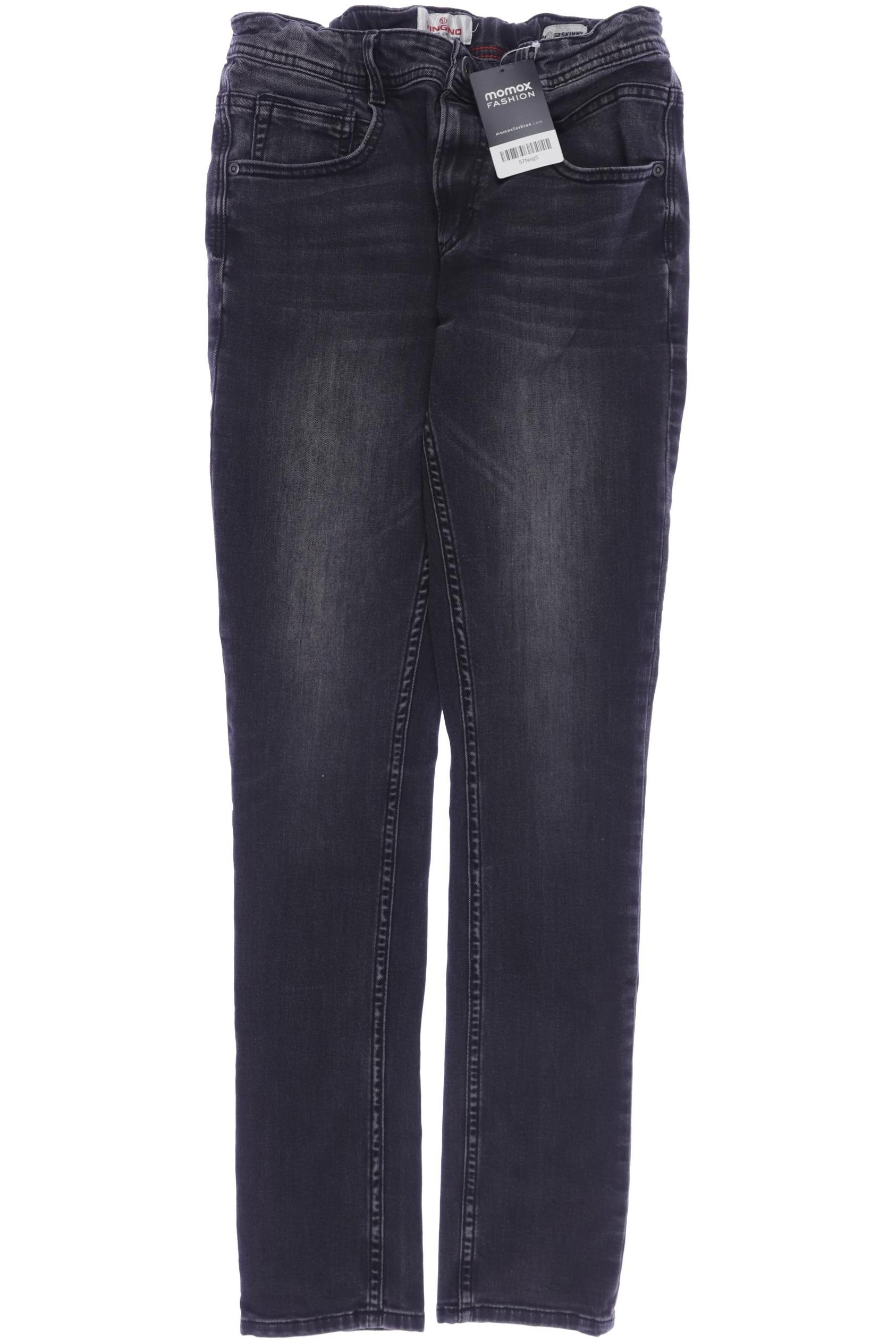 

Vingino Jungen Jeans, schwarz